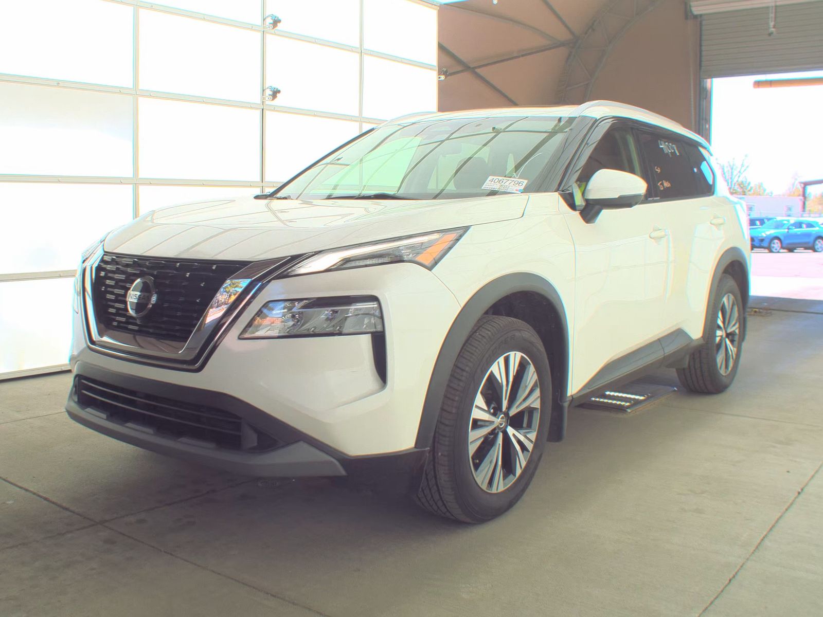 2021 Nissan Rogue SV AWD