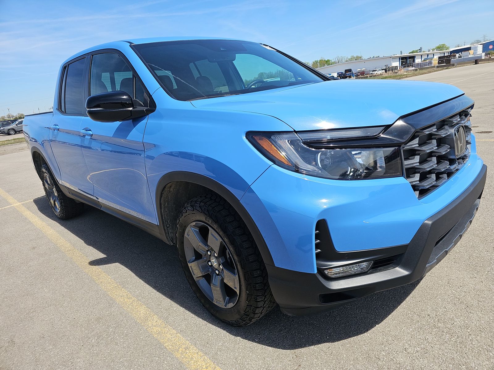 HONDA TRAILSPORT - 4