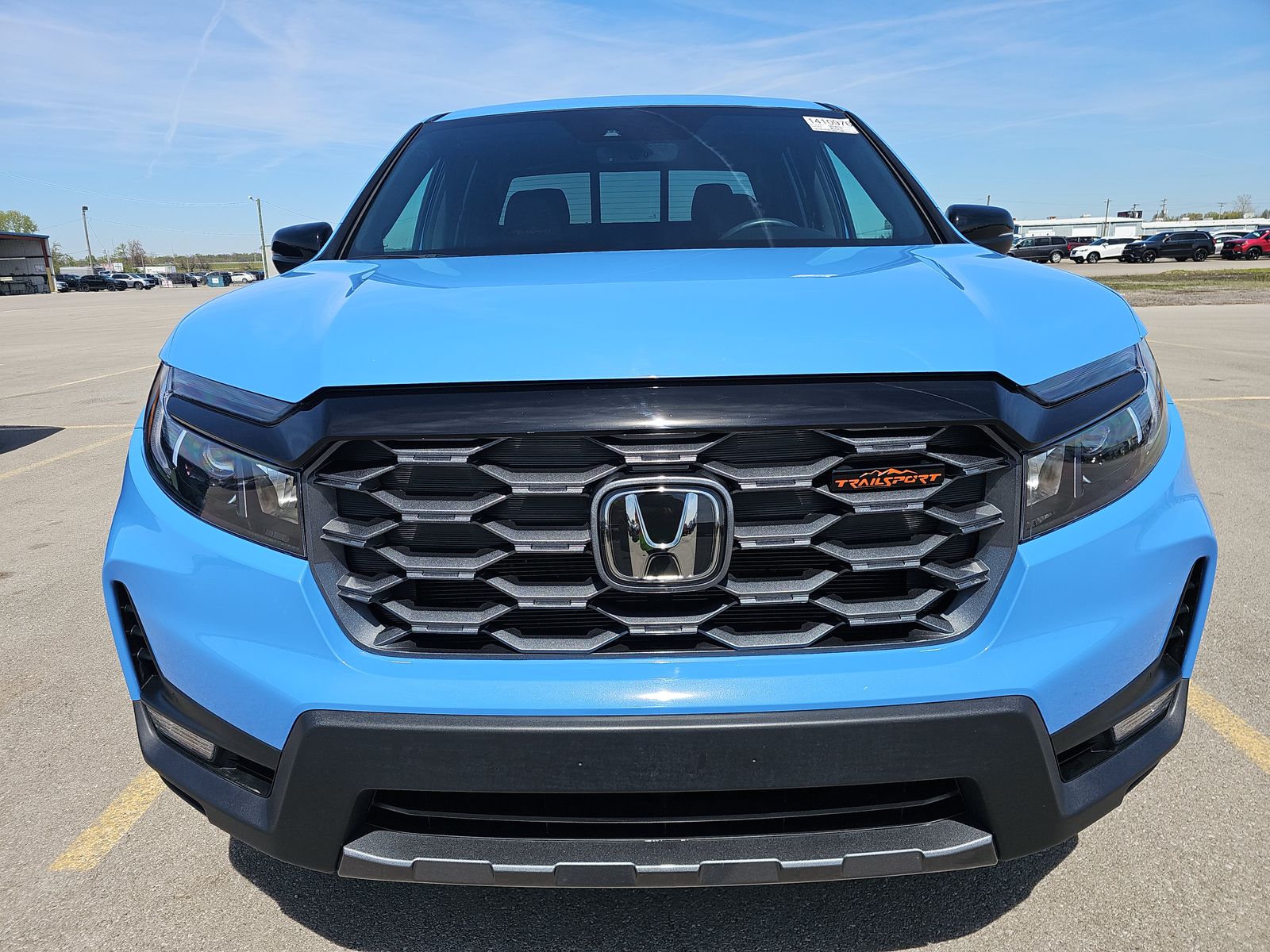 HONDA TRAILSPORT - 3