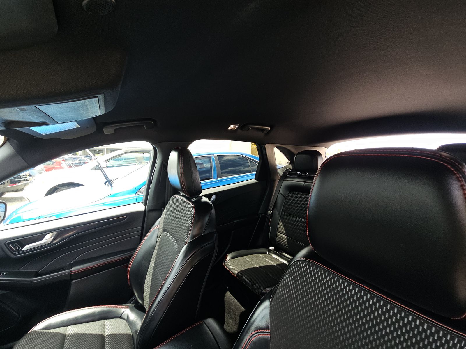 2024 Ford Escape ST-Line FWD