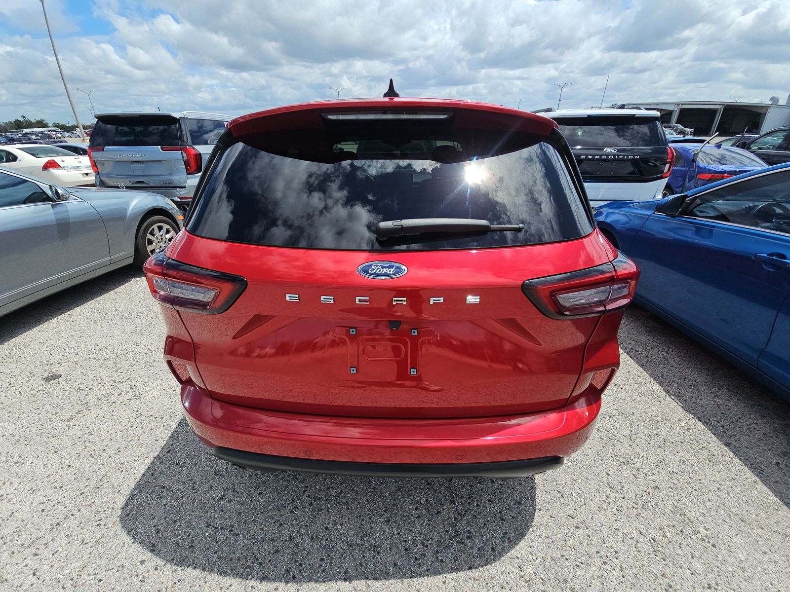 2024 Ford Escape ST-Line FWD