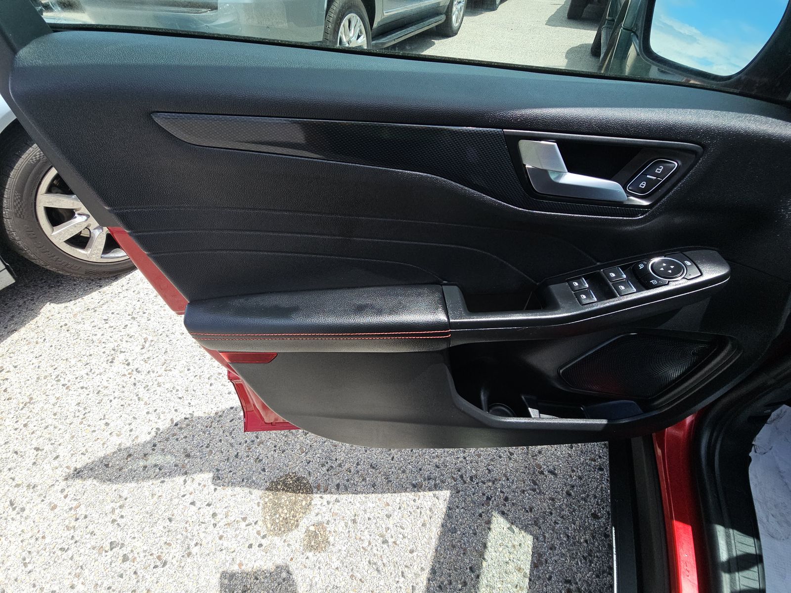 2024 Ford Escape ST-Line FWD