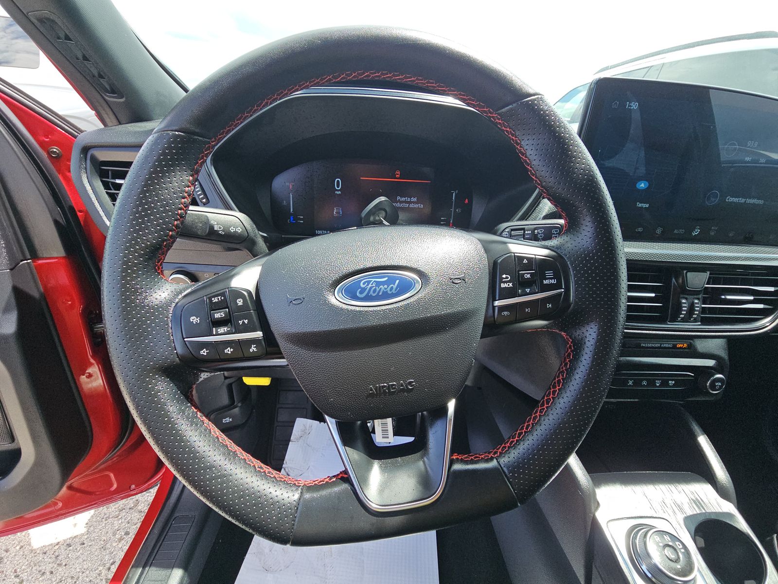 2024 Ford Escape ST-Line FWD