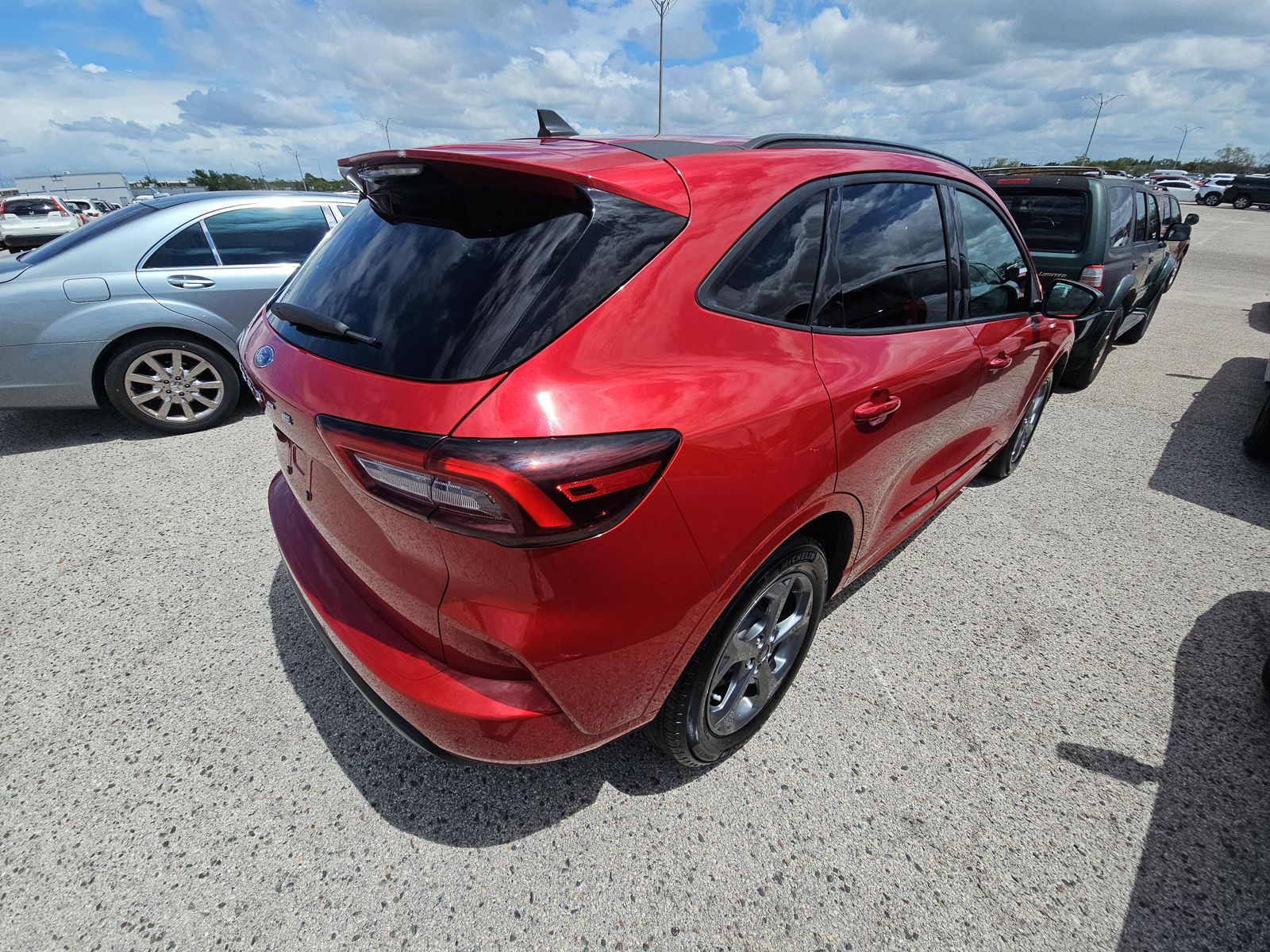 2024 Ford Escape ST-Line FWD