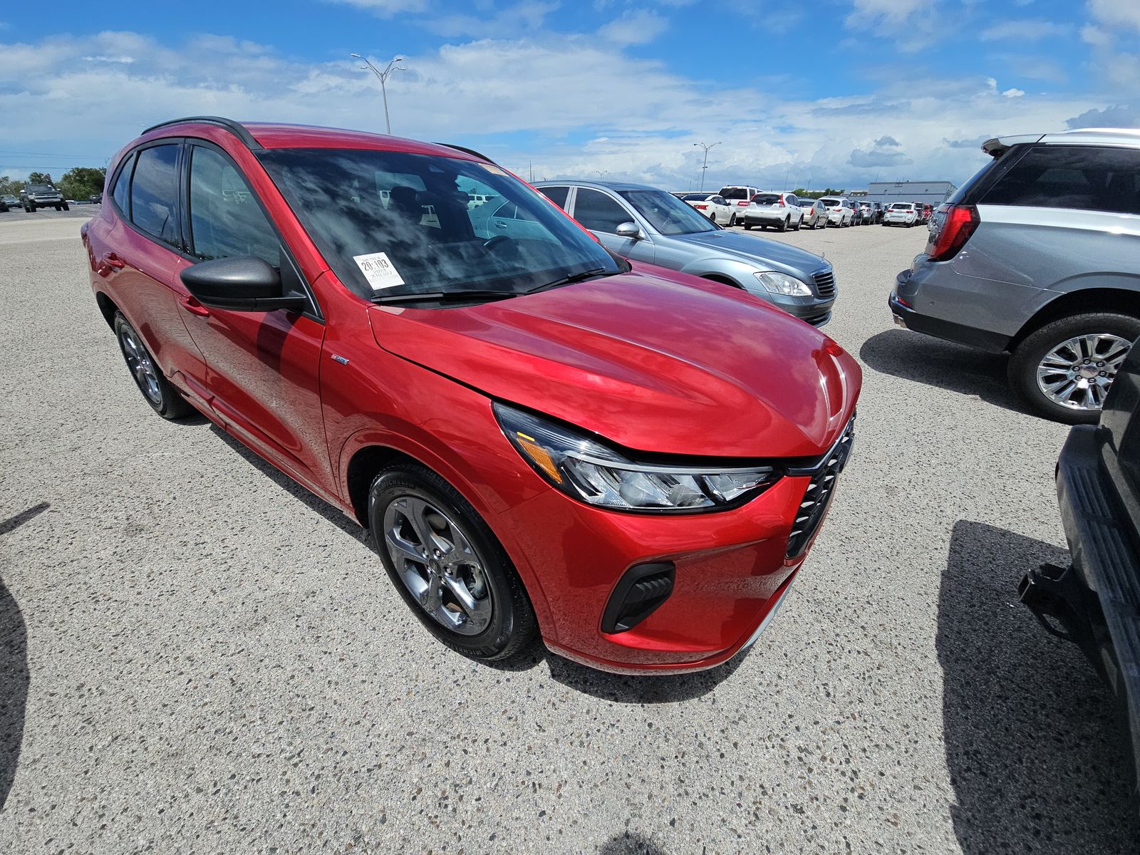 2024 Ford Escape ST-Line FWD