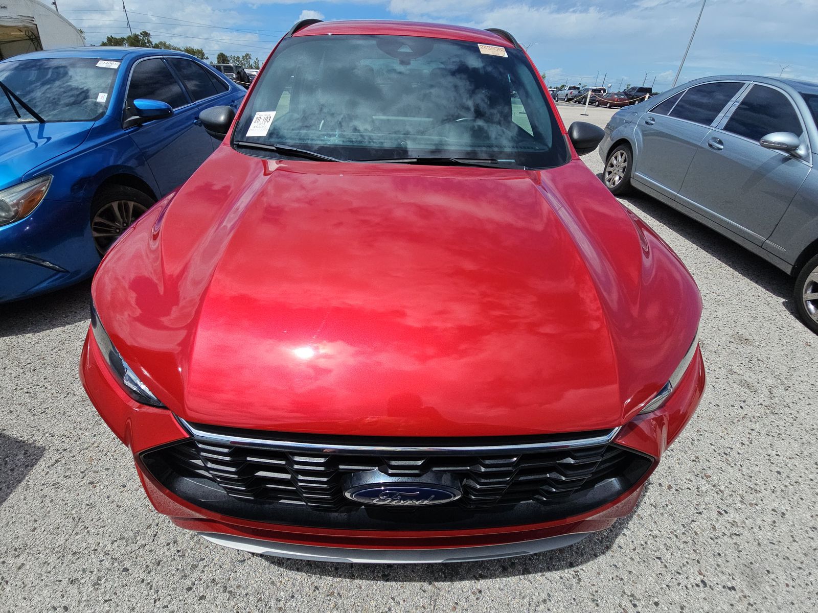 2024 Ford Escape ST-Line FWD