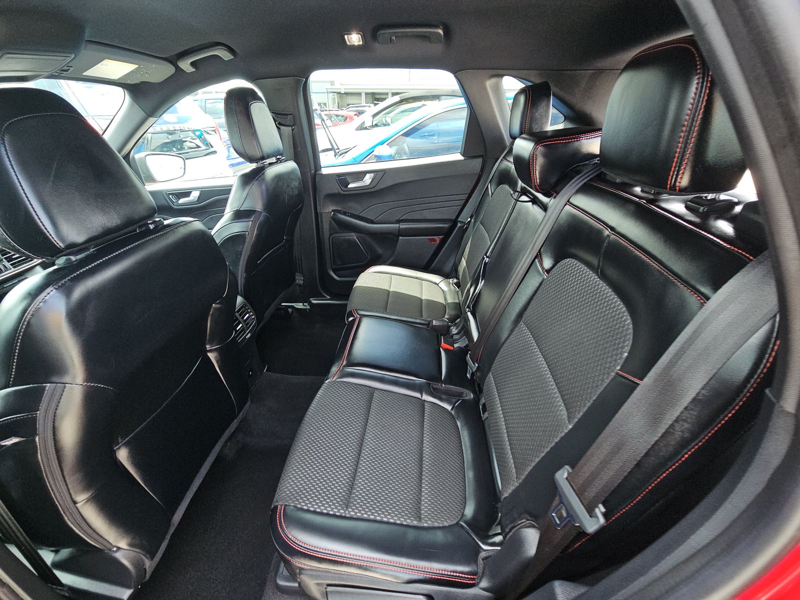 2024 Ford Escape ST-Line FWD