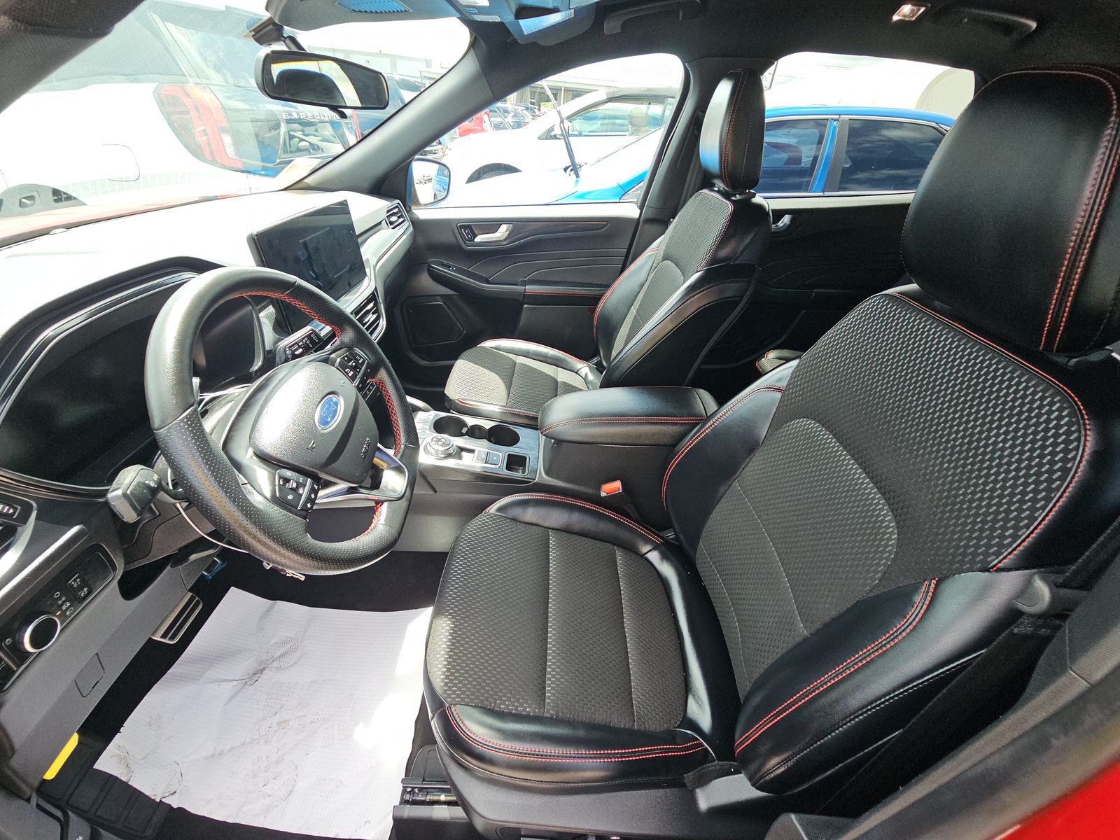 2024 Ford Escape ST-Line FWD