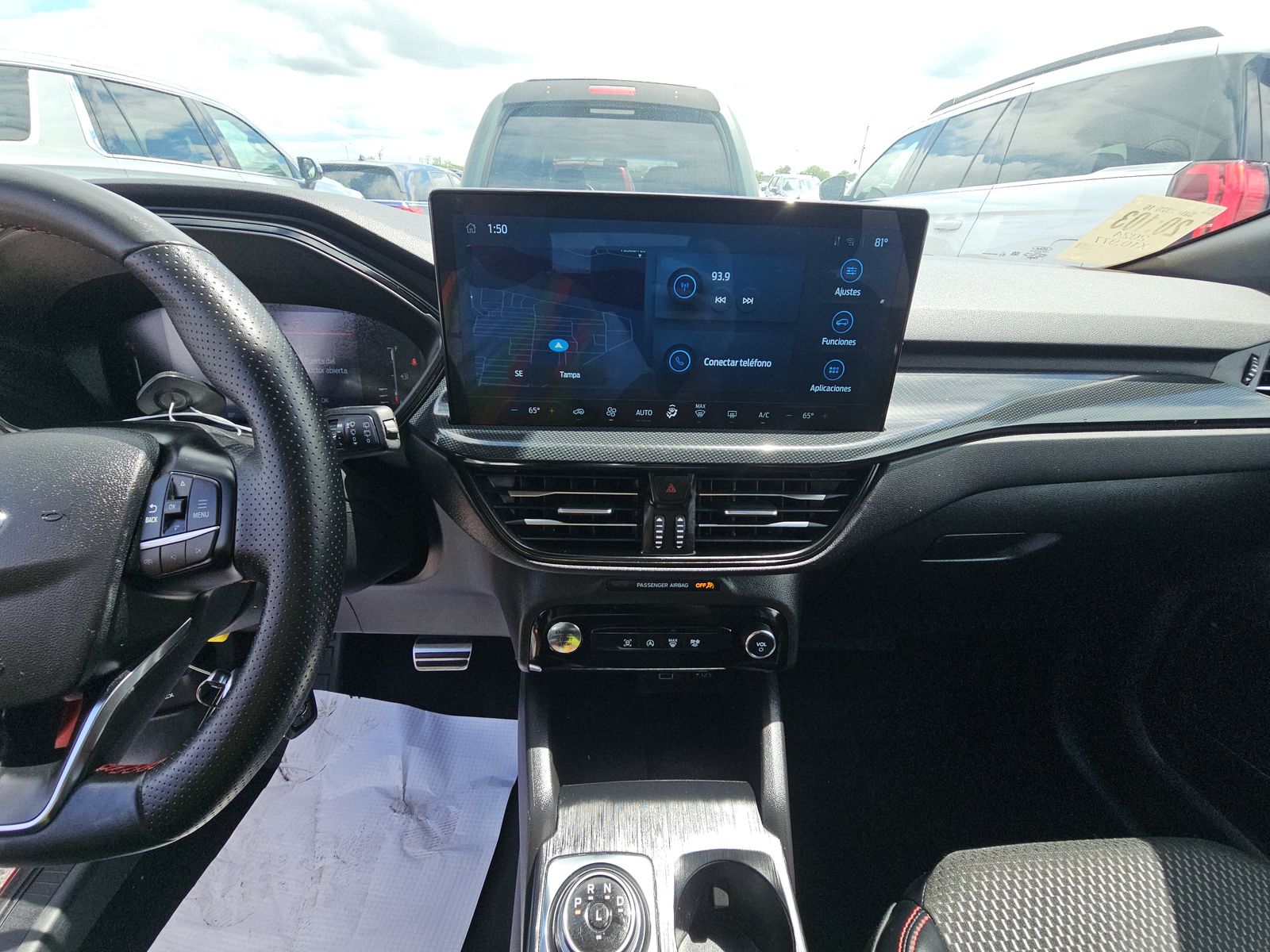 2024 Ford Escape ST-Line FWD