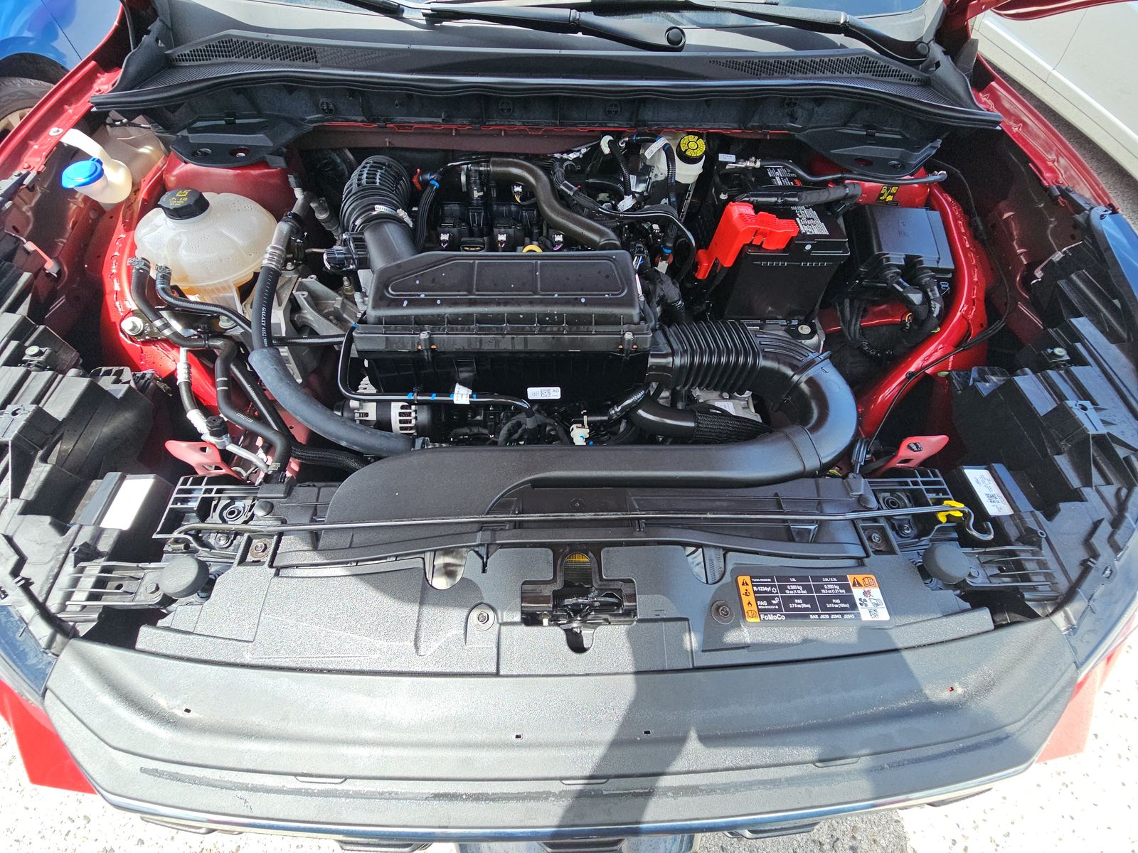 2024 Ford Escape ST-Line FWD