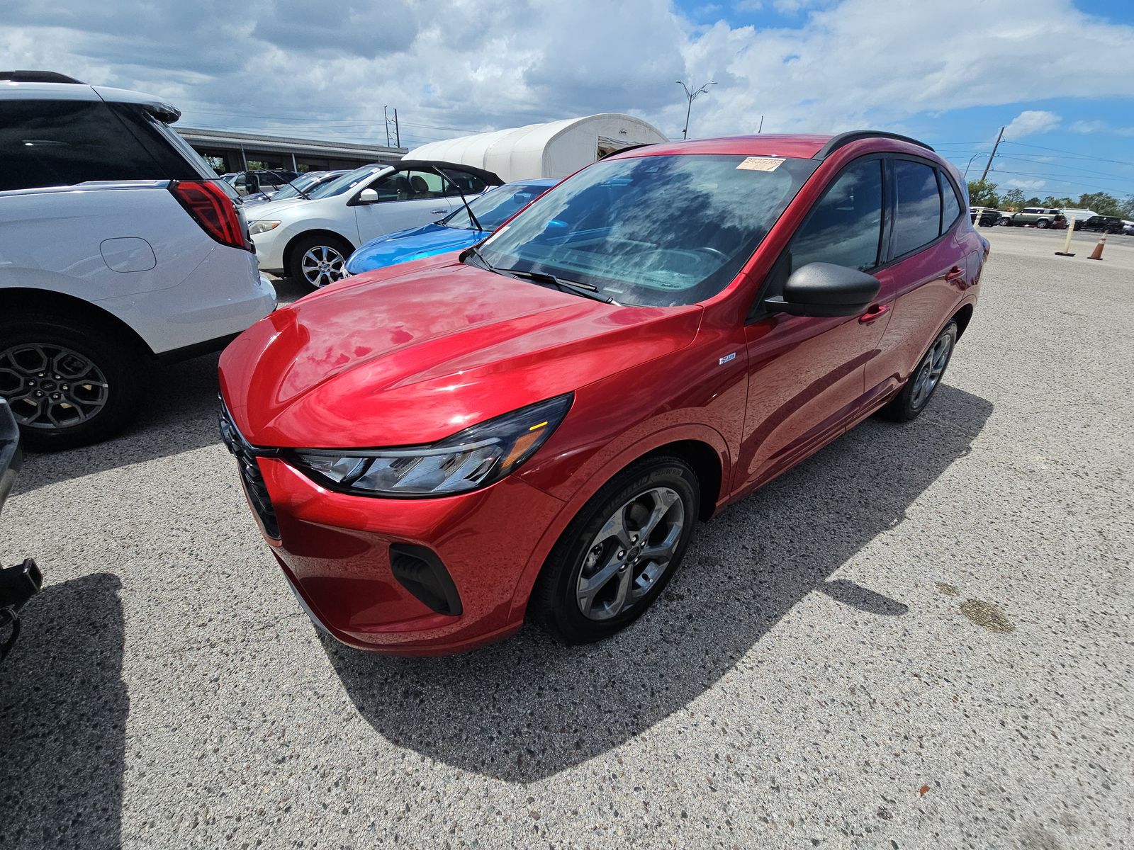 2024 Ford Escape ST-Line FWD