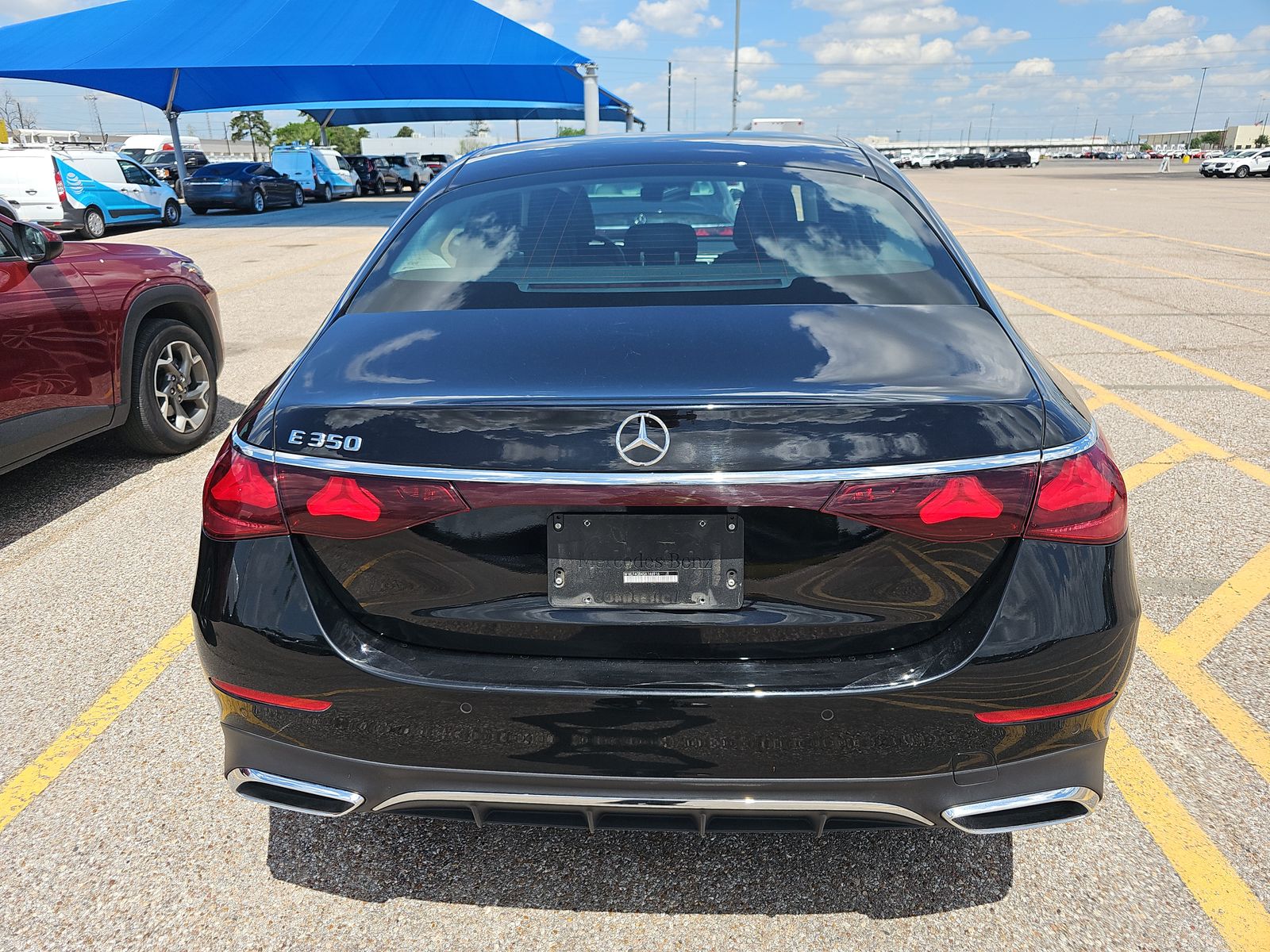 MERCEDES-BENZ E-CLASS - 6