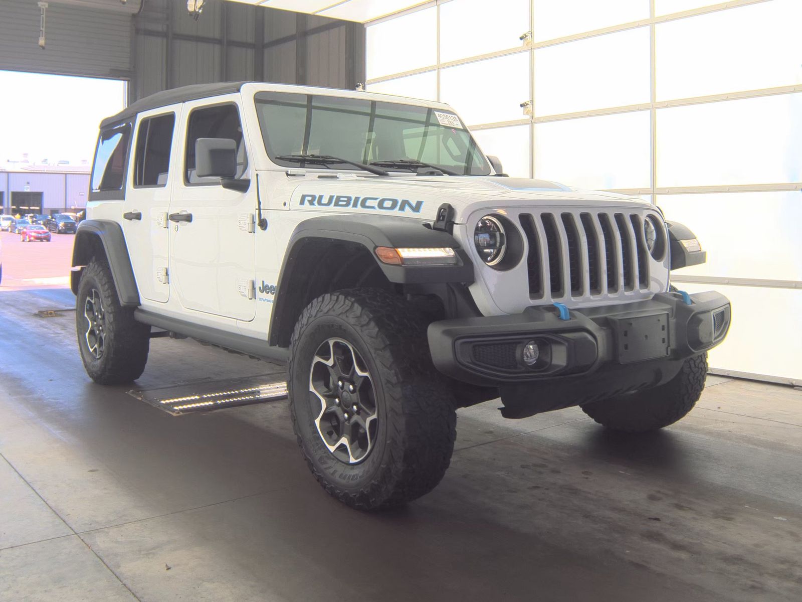 JEEP RUBICON - 5