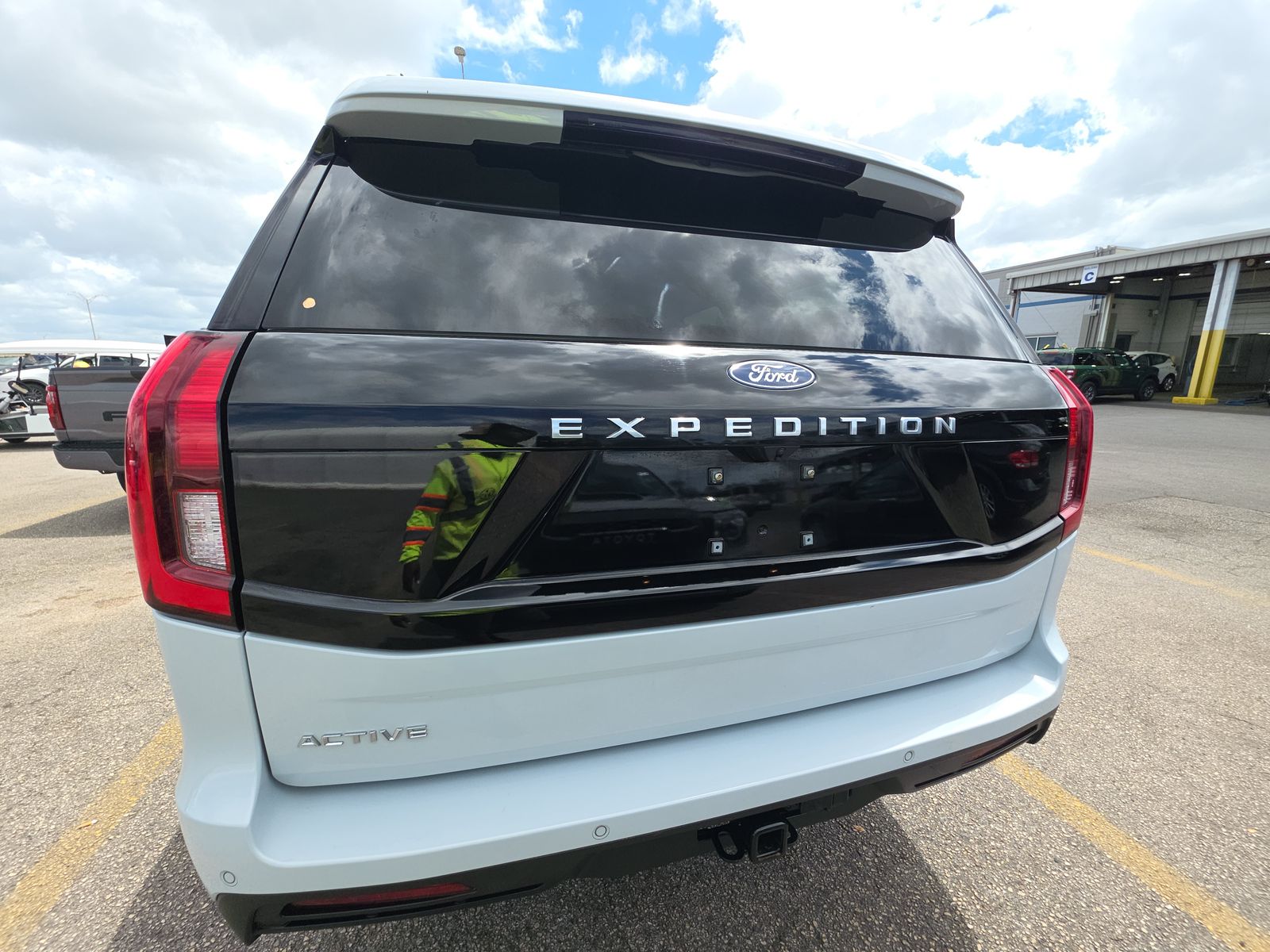 FORD EXPEDITION - 6