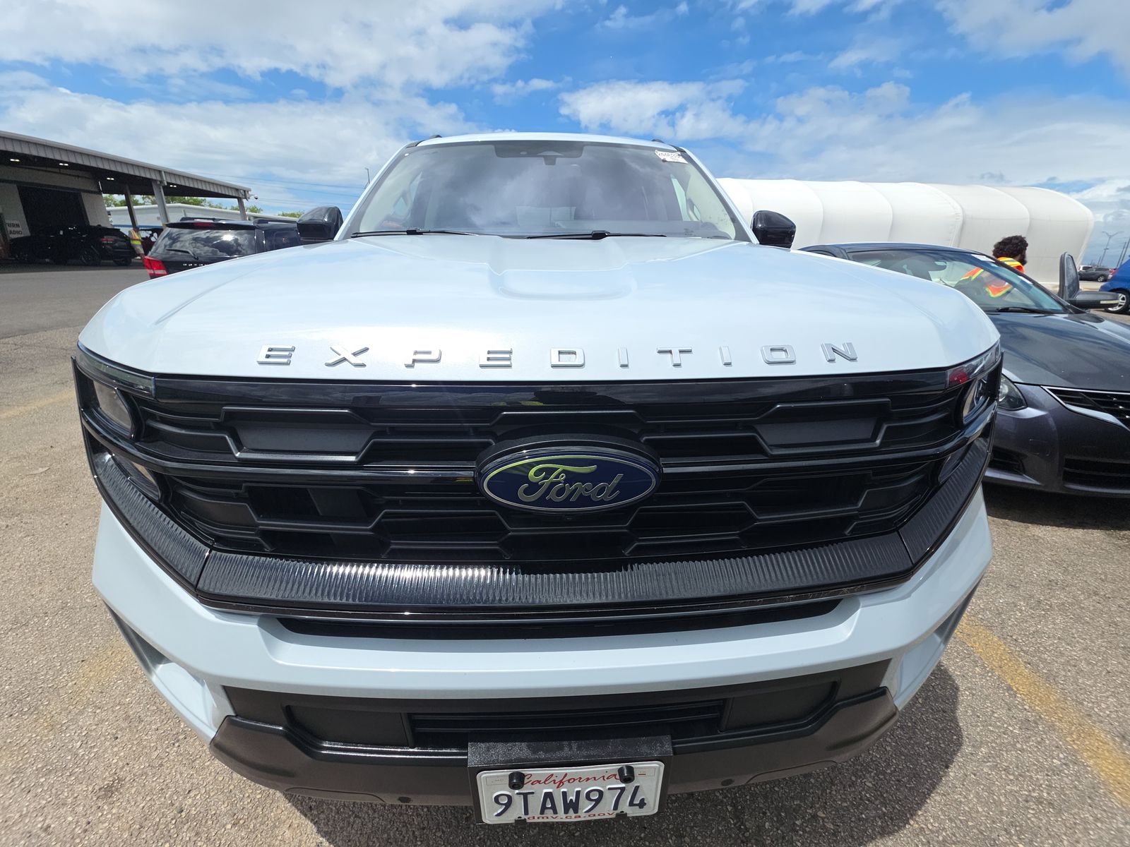 FORD EXPEDITION - 3