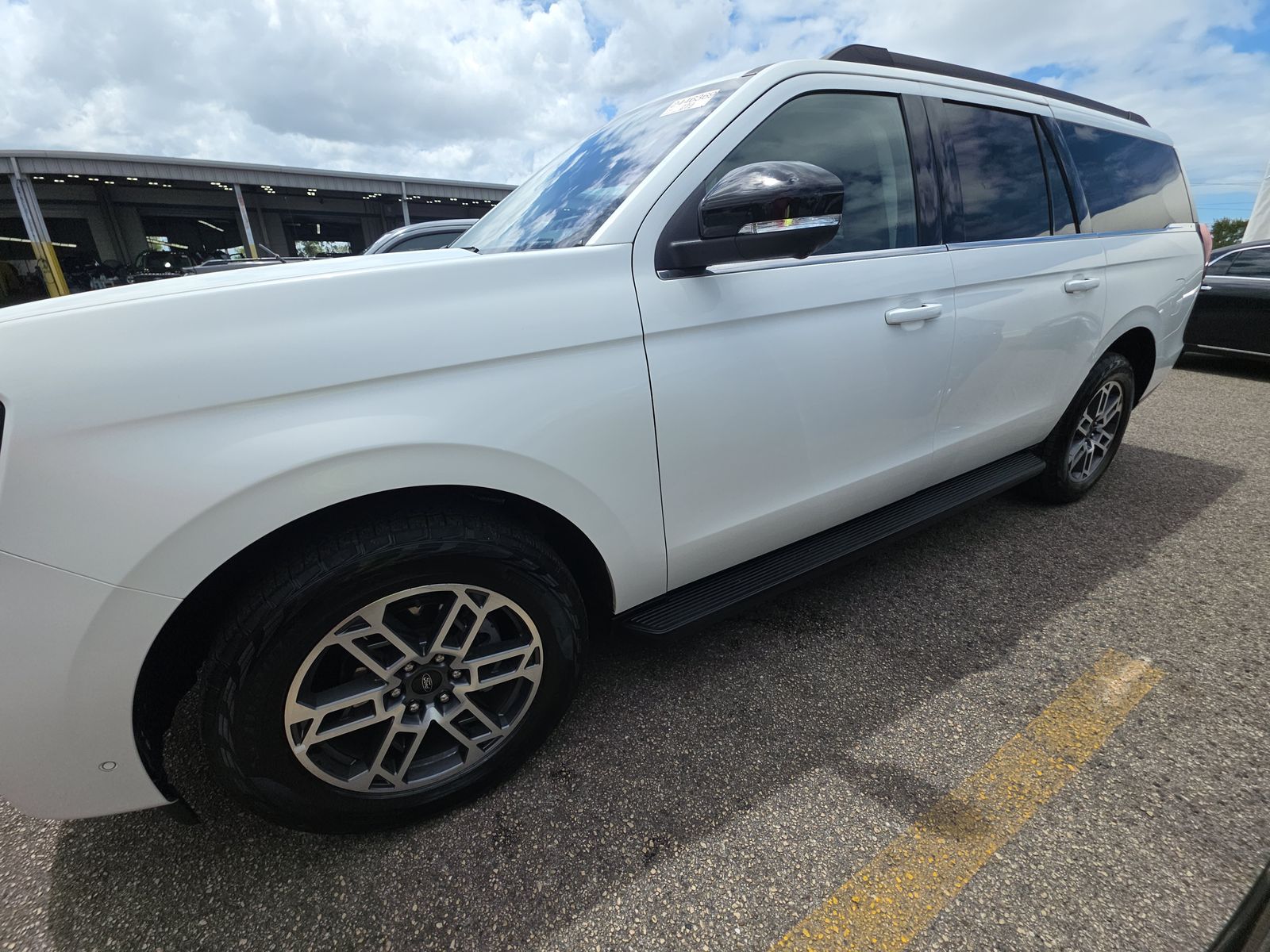 FORD EXPEDITION MAX - 1