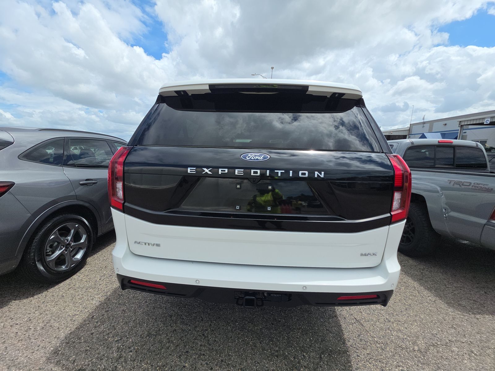 FORD EXPEDITION MAX - 6