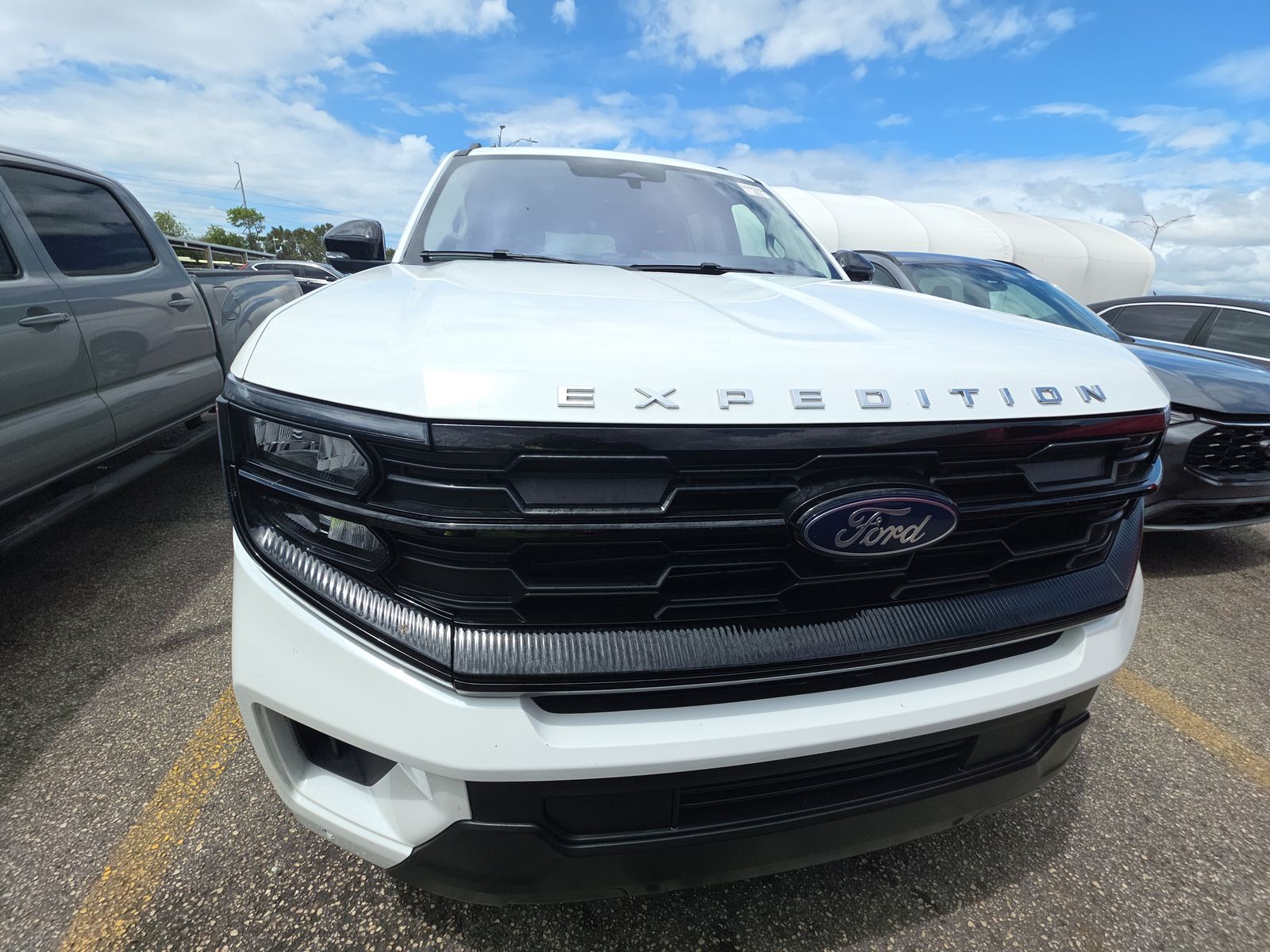 FORD EXPEDITION MAX - 3