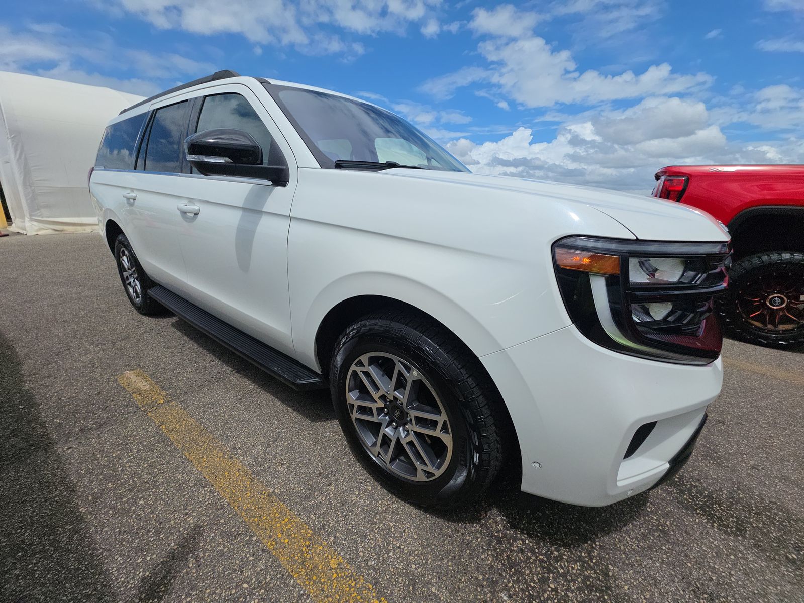 FORD EXPEDITION MAX - 4