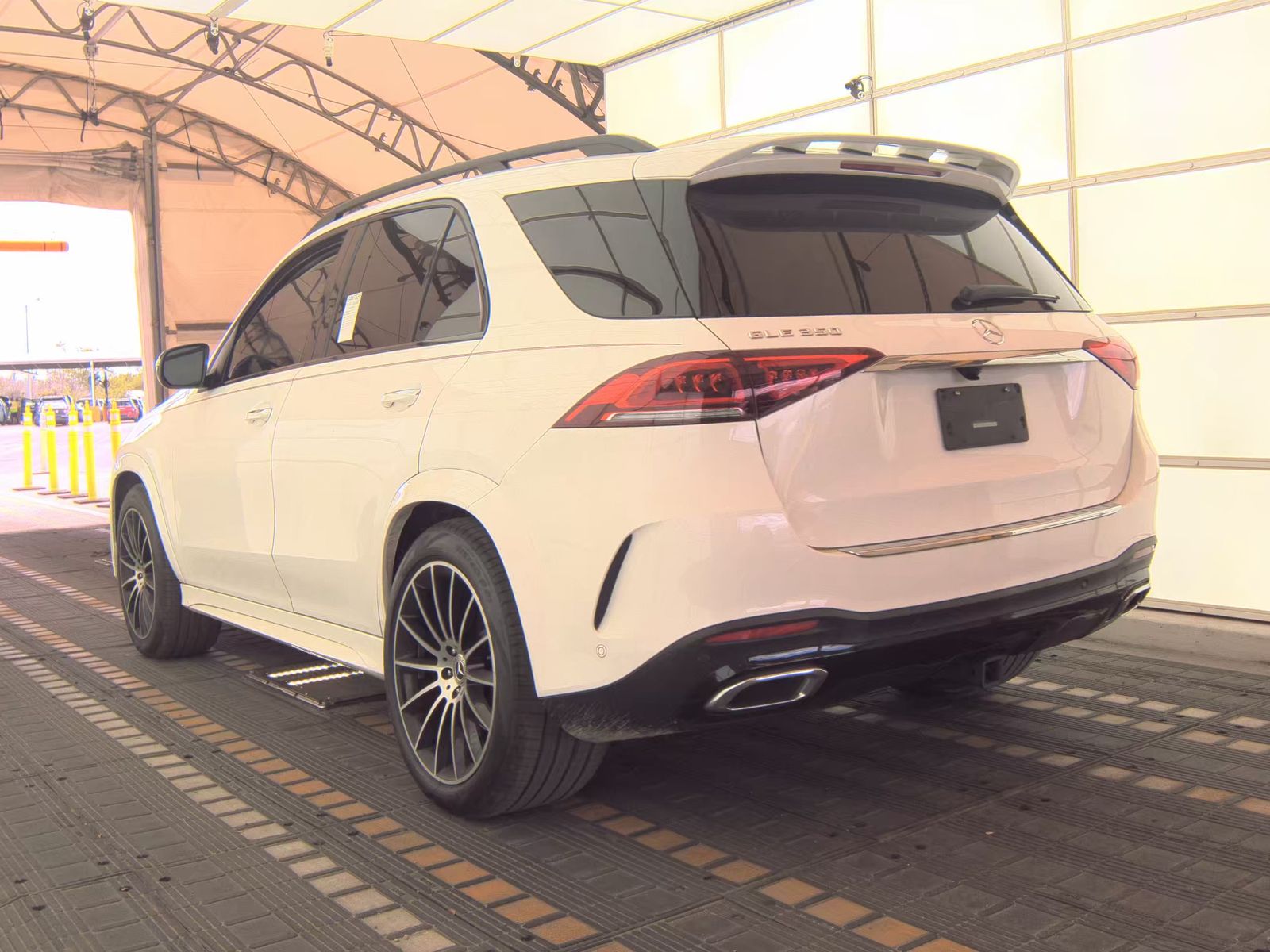 2020 Mercedes-Benz GLE GLE 350 RWD