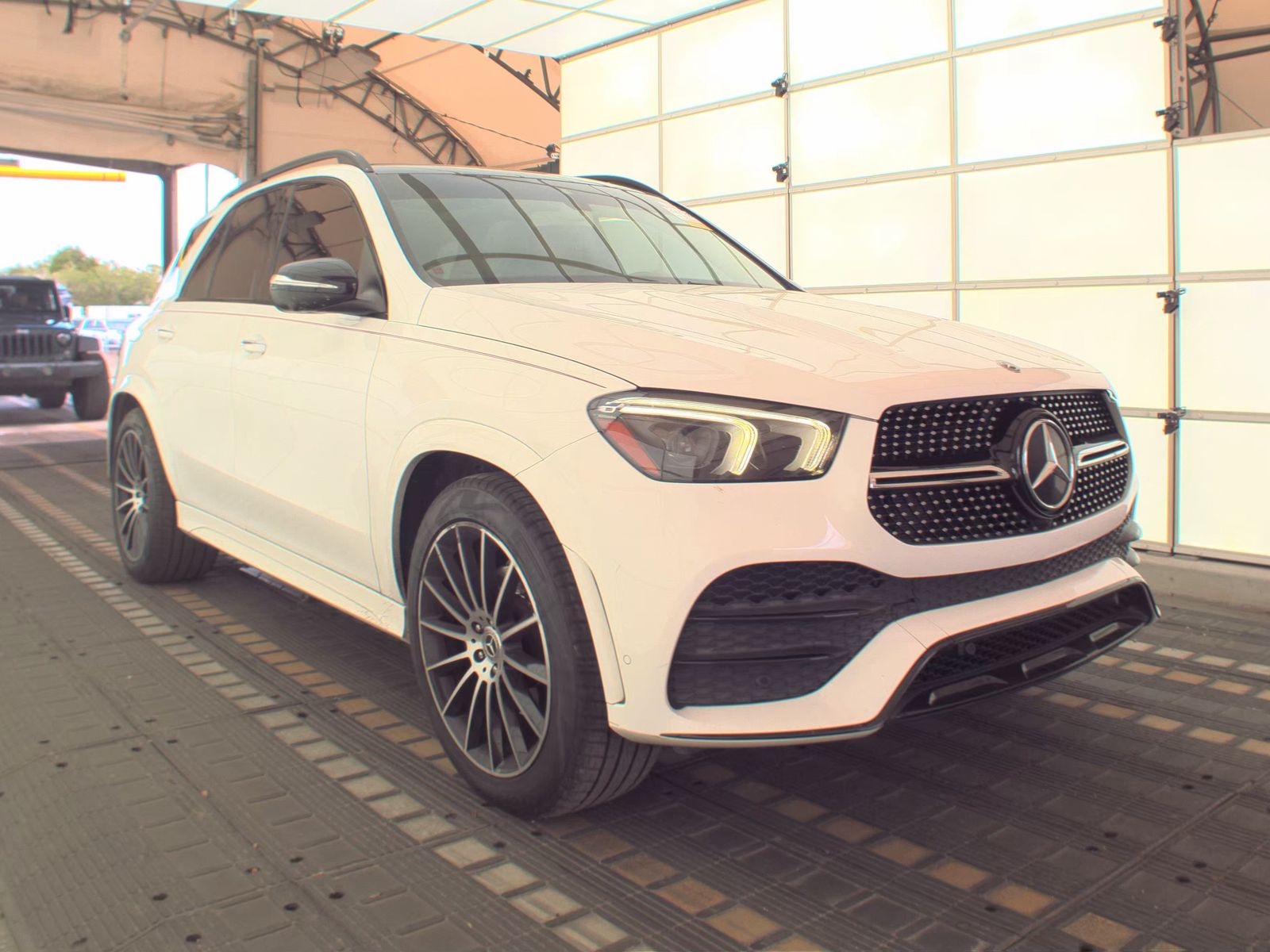 2020 Mercedes-Benz GLE GLE 350 RWD