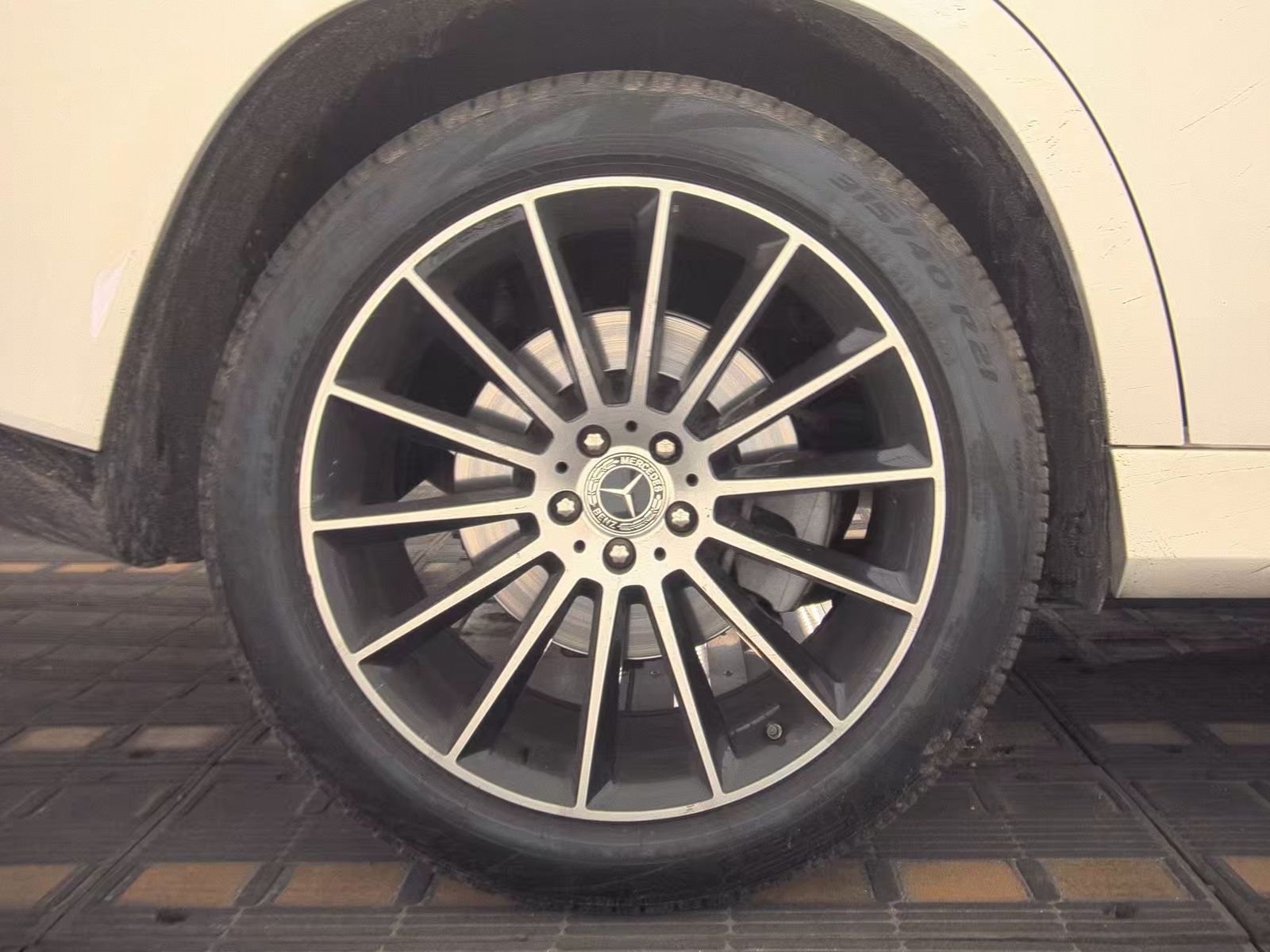 2020 Mercedes-Benz GLE GLE 350 RWD