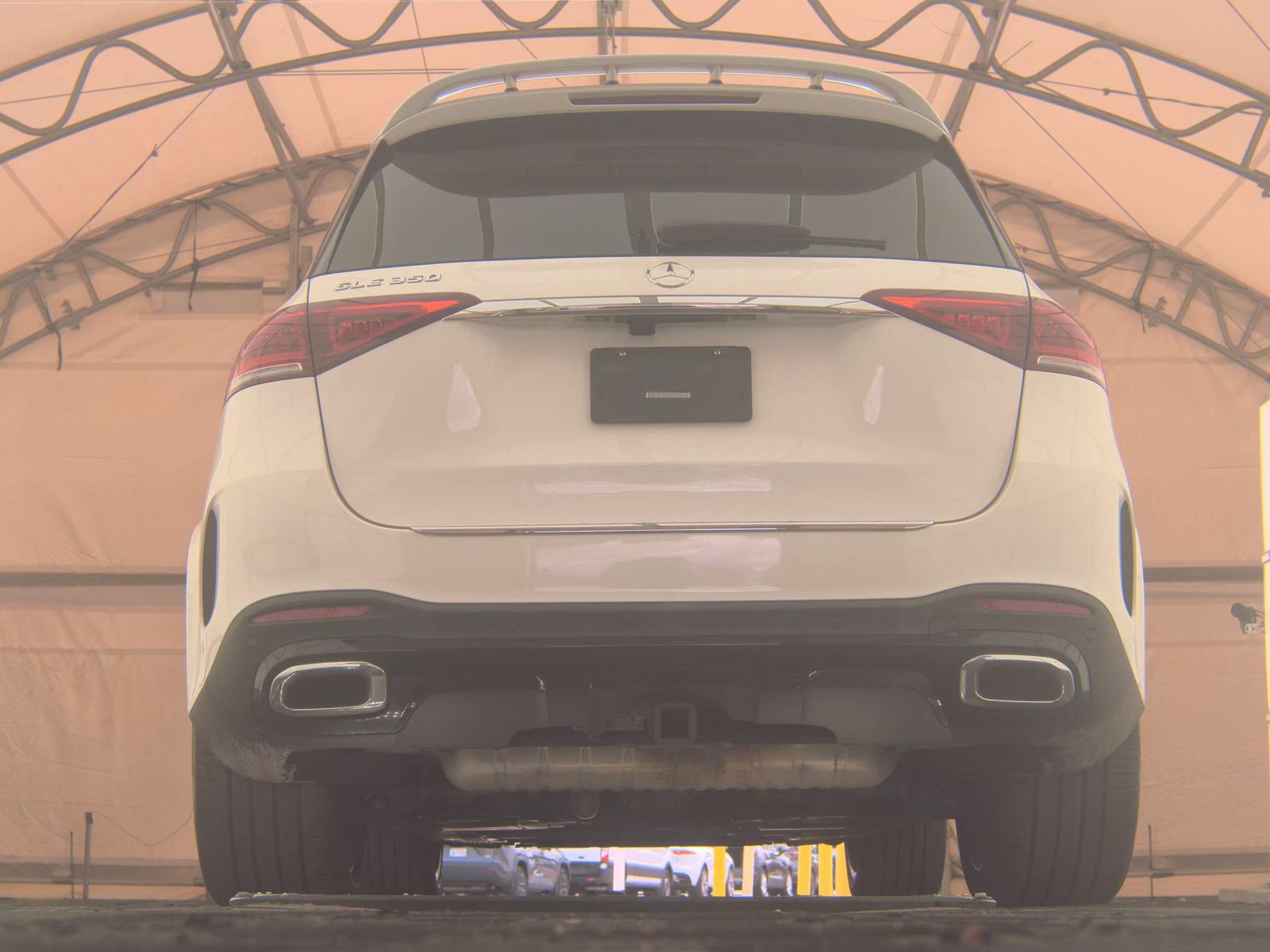 2020 Mercedes-Benz GLE GLE 350 RWD