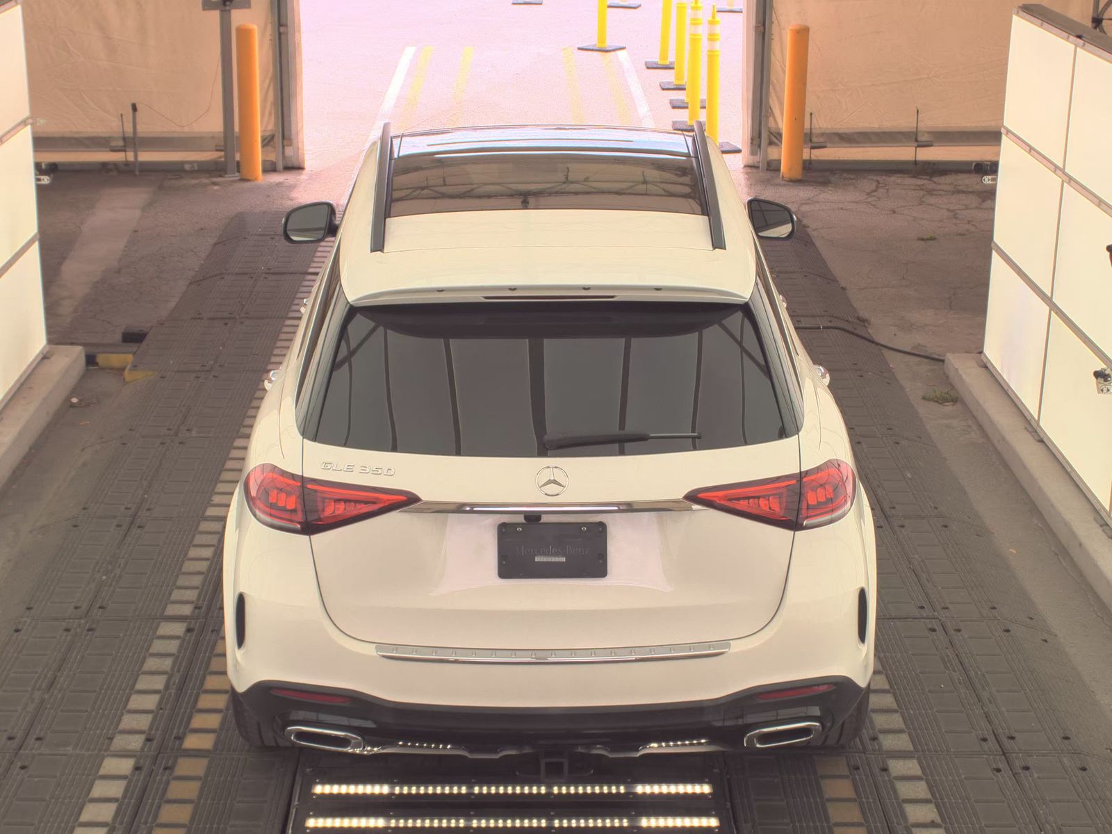 2020 Mercedes-Benz GLE GLE 350 RWD