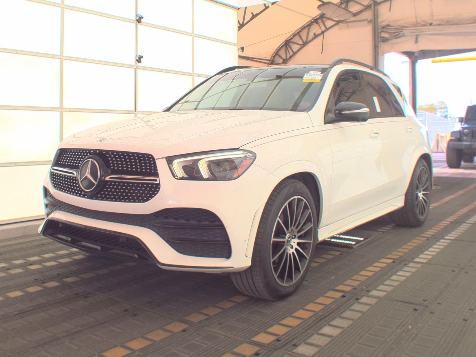 2020 Mercedes-Benz GLE GLE 350 RWD