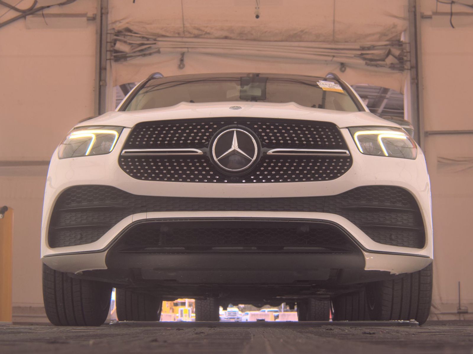 2020 Mercedes-Benz GLE GLE 350 RWD