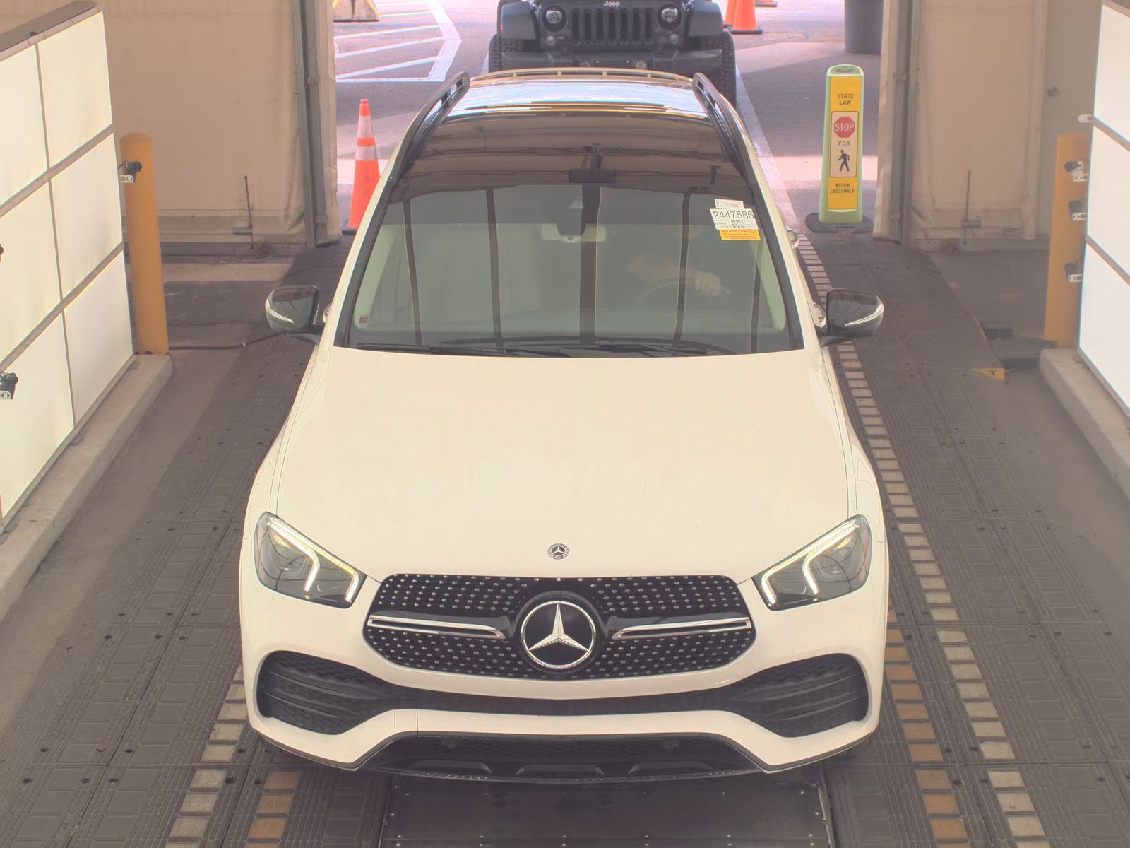 2020 Mercedes-Benz GLE GLE 350 RWD