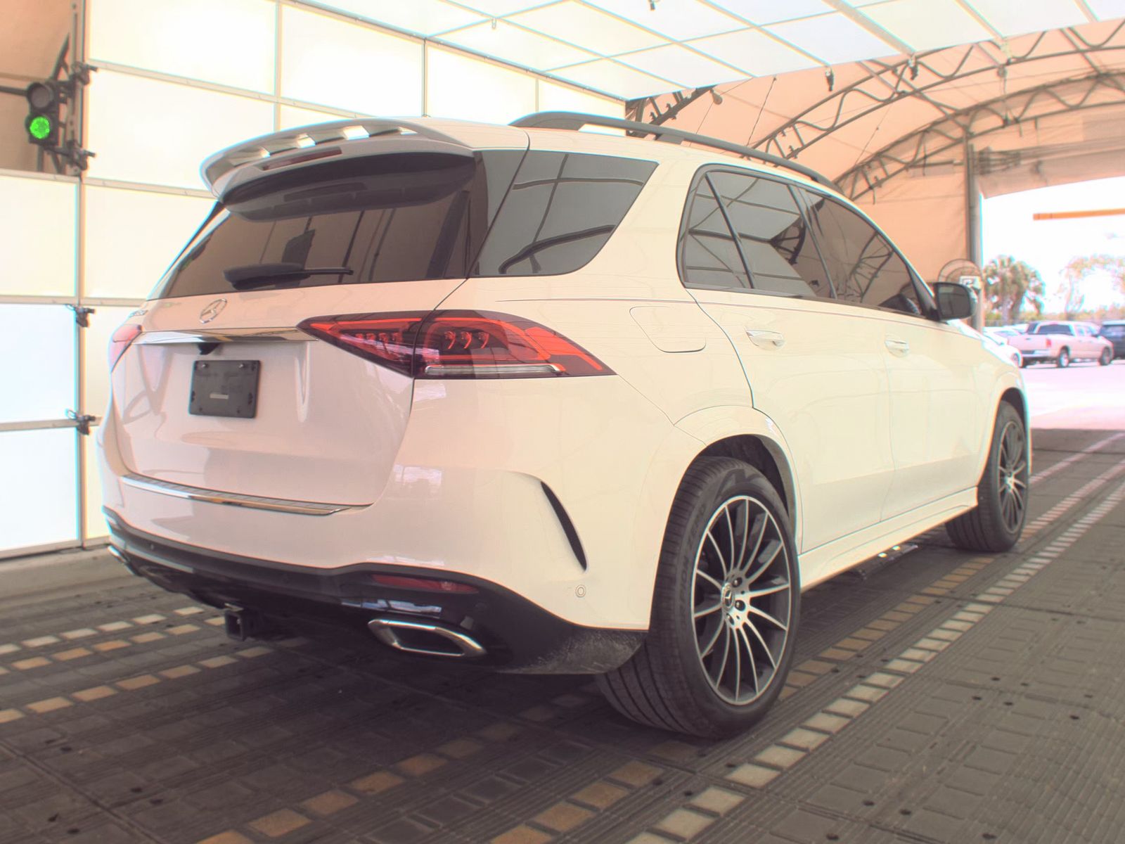 2020 Mercedes-Benz GLE GLE 350 RWD