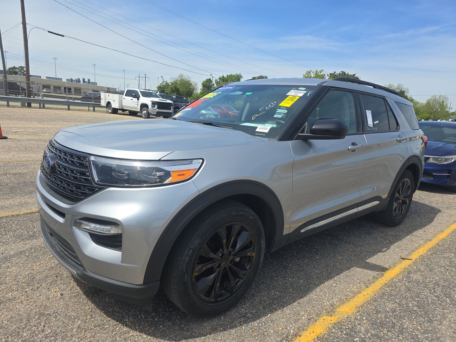 FORD EXPLORER - 1