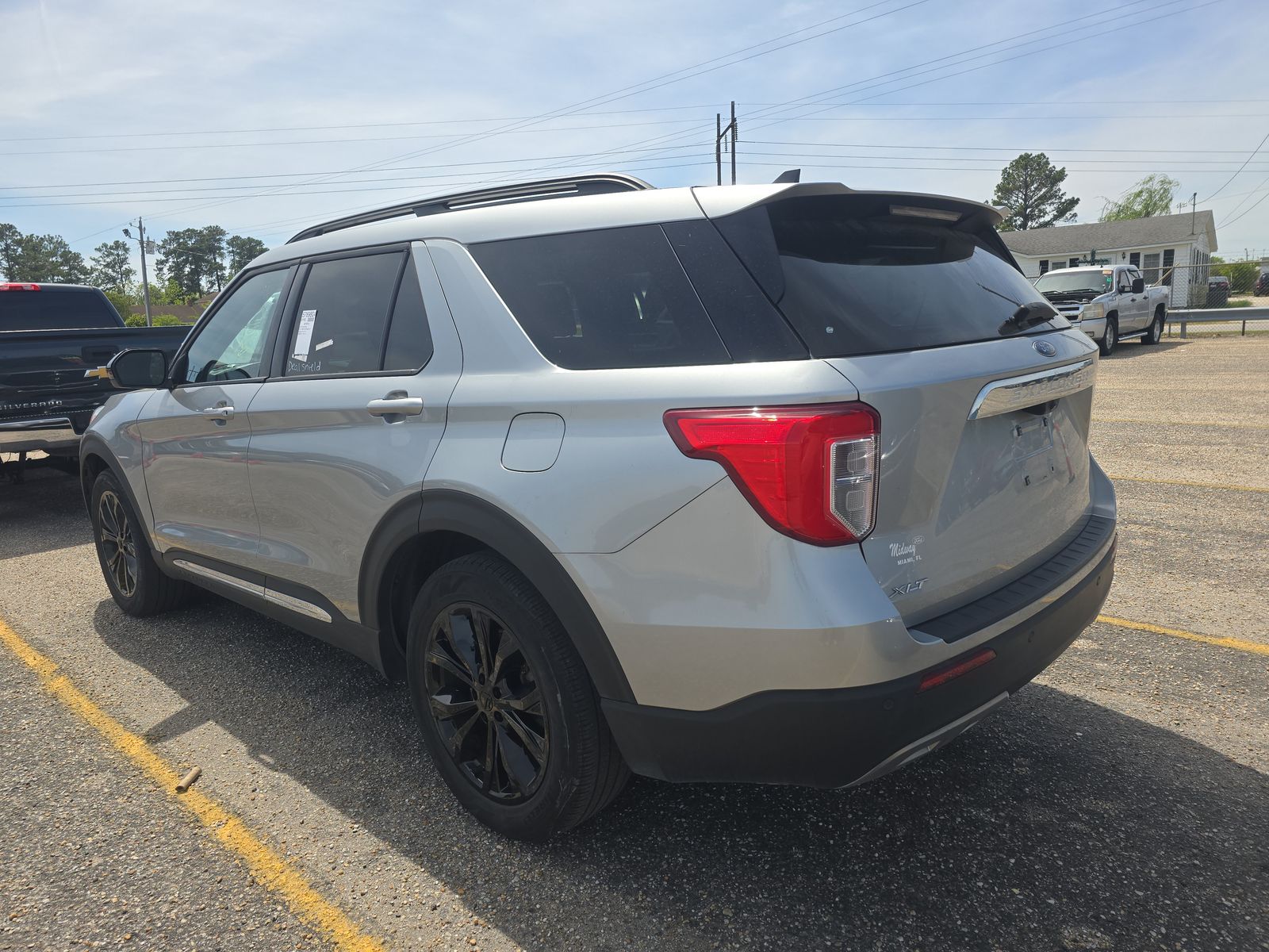 FORD EXPLORER - 7