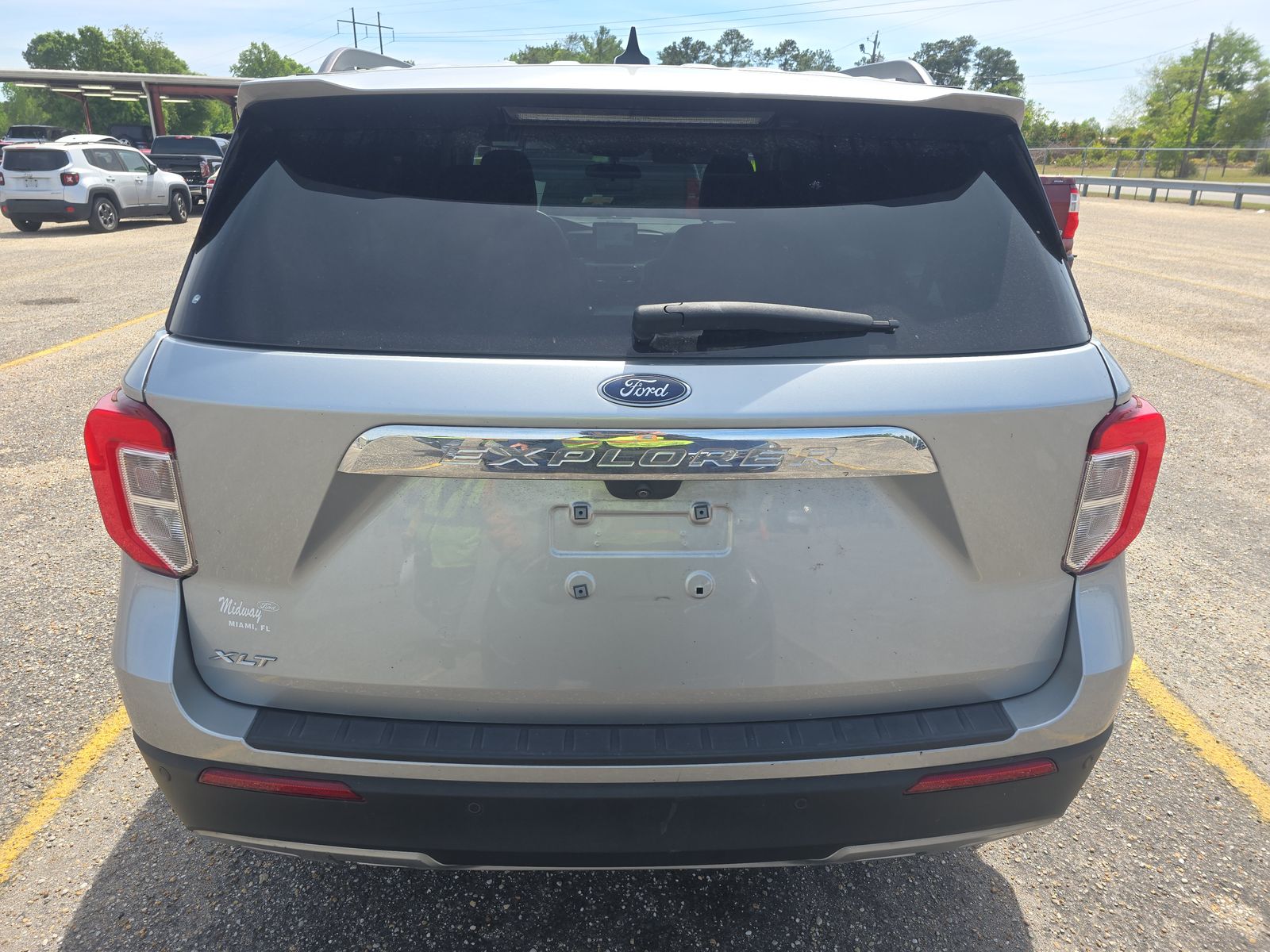 FORD EXPLORER - 6