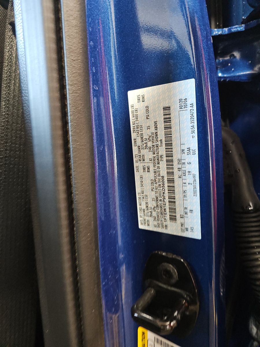 2023 Ford F-150 XLT AWD