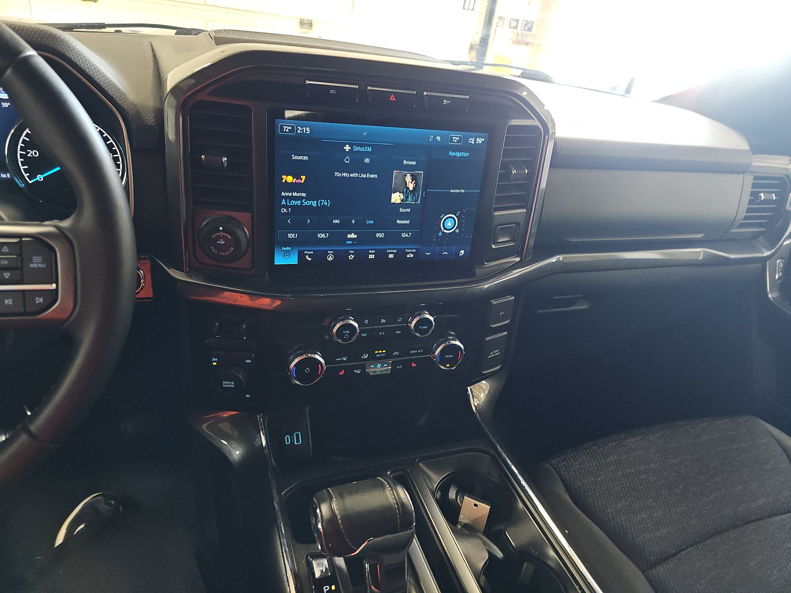 2023 Ford F-150 XLT AWD