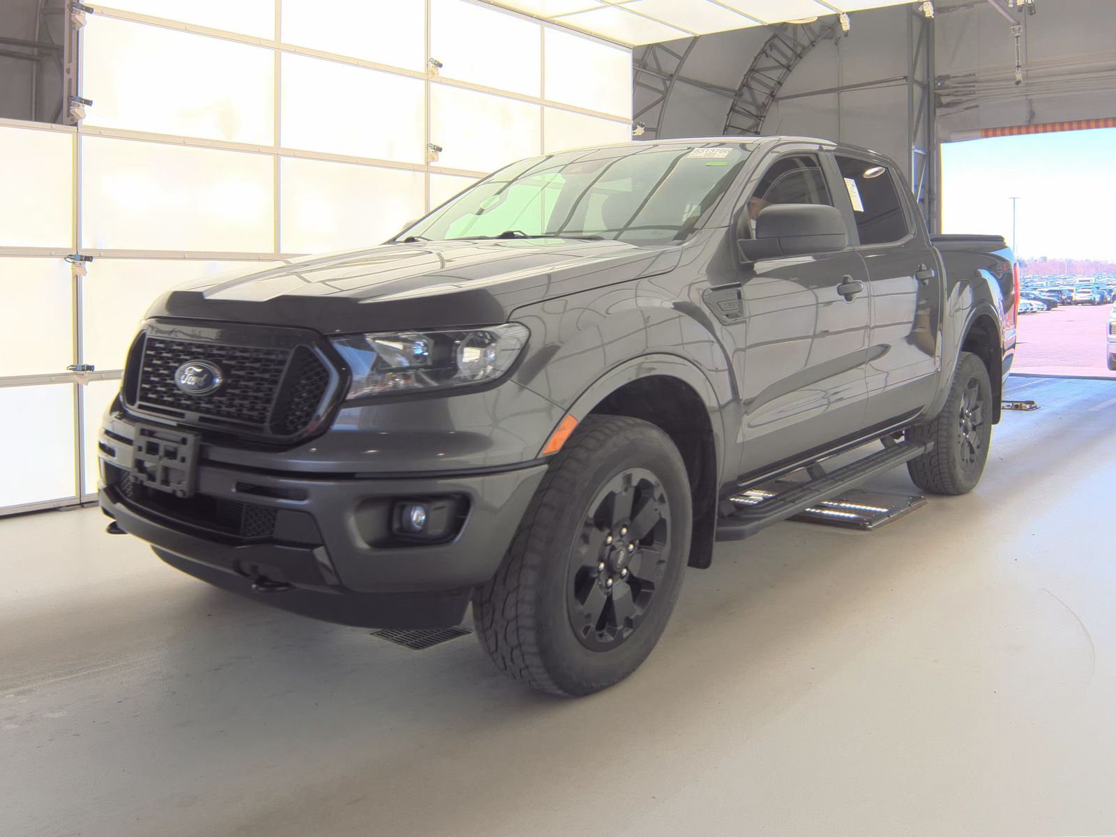 FORD RANGER - 1