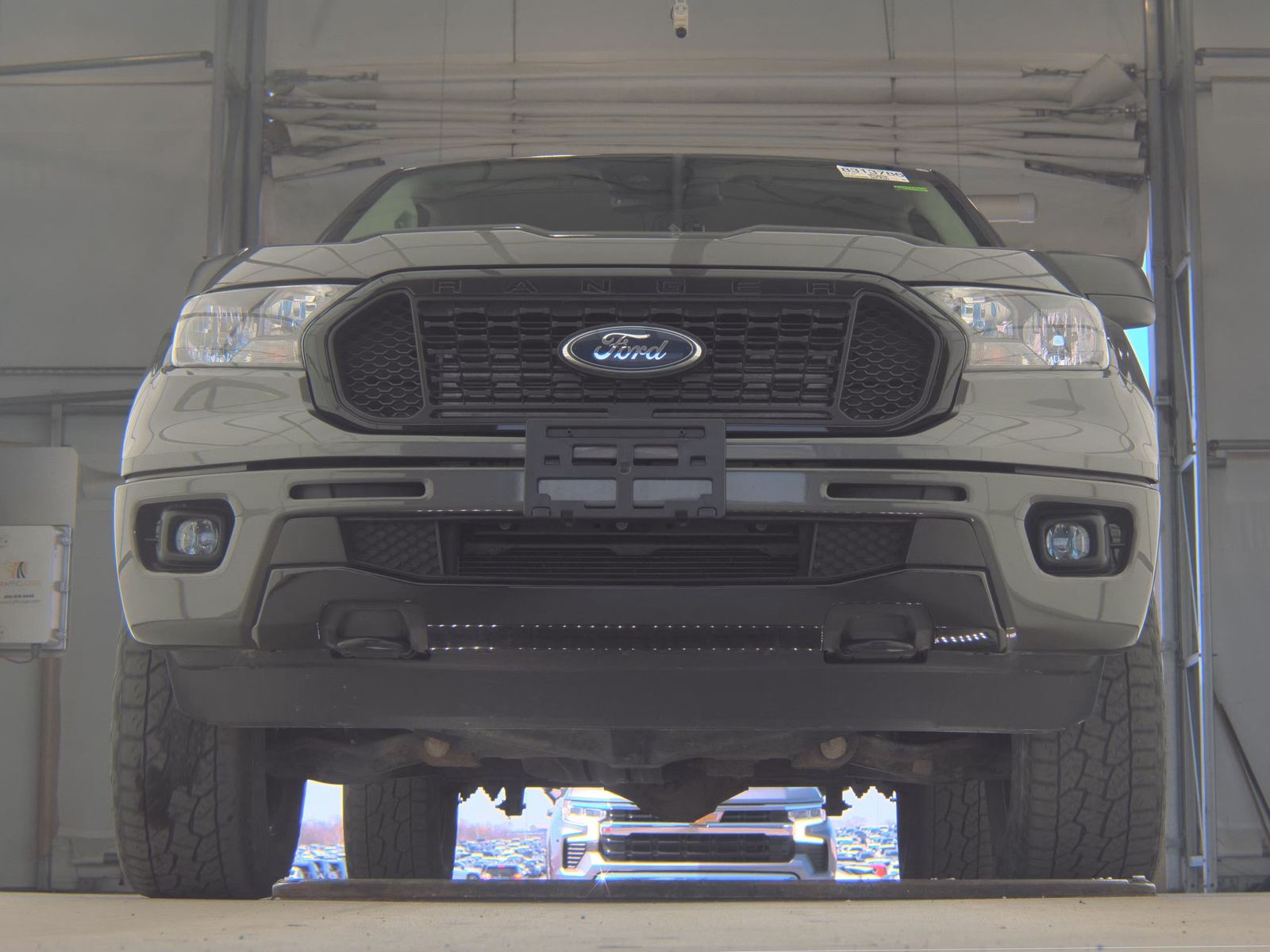 FORD RANGER - 4