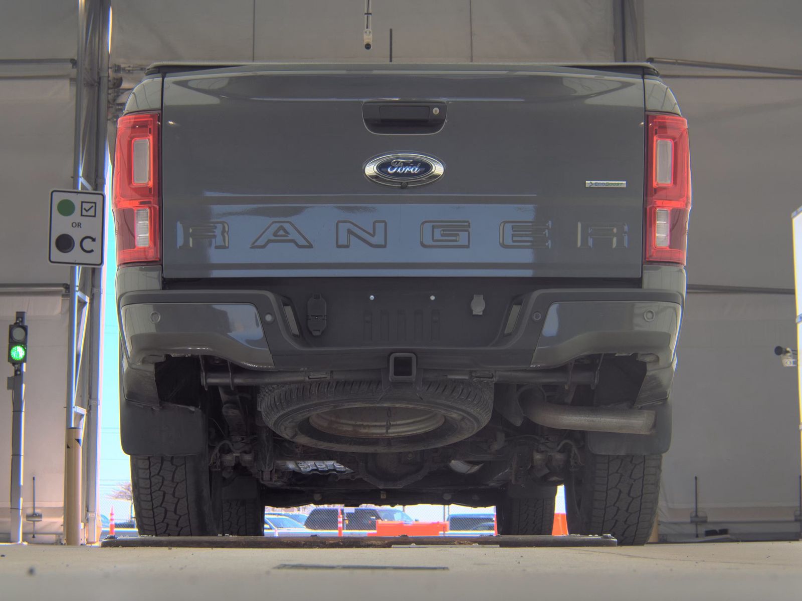 FORD RANGER - 8