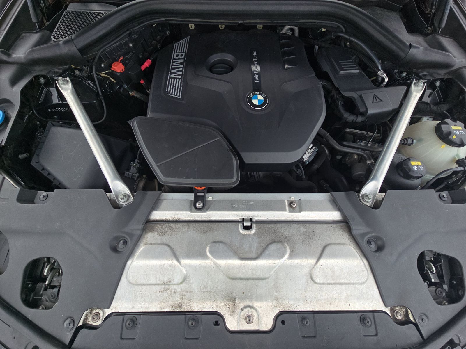 2019 BMW X3 sDrive30i RWD