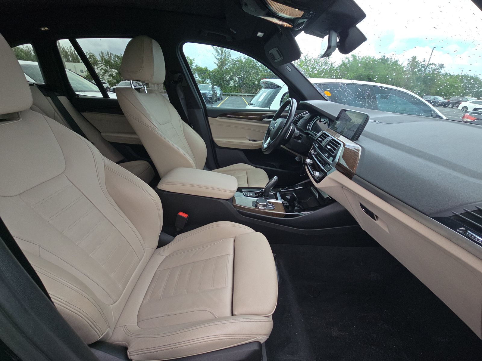 2019 BMW X3 sDrive30i RWD