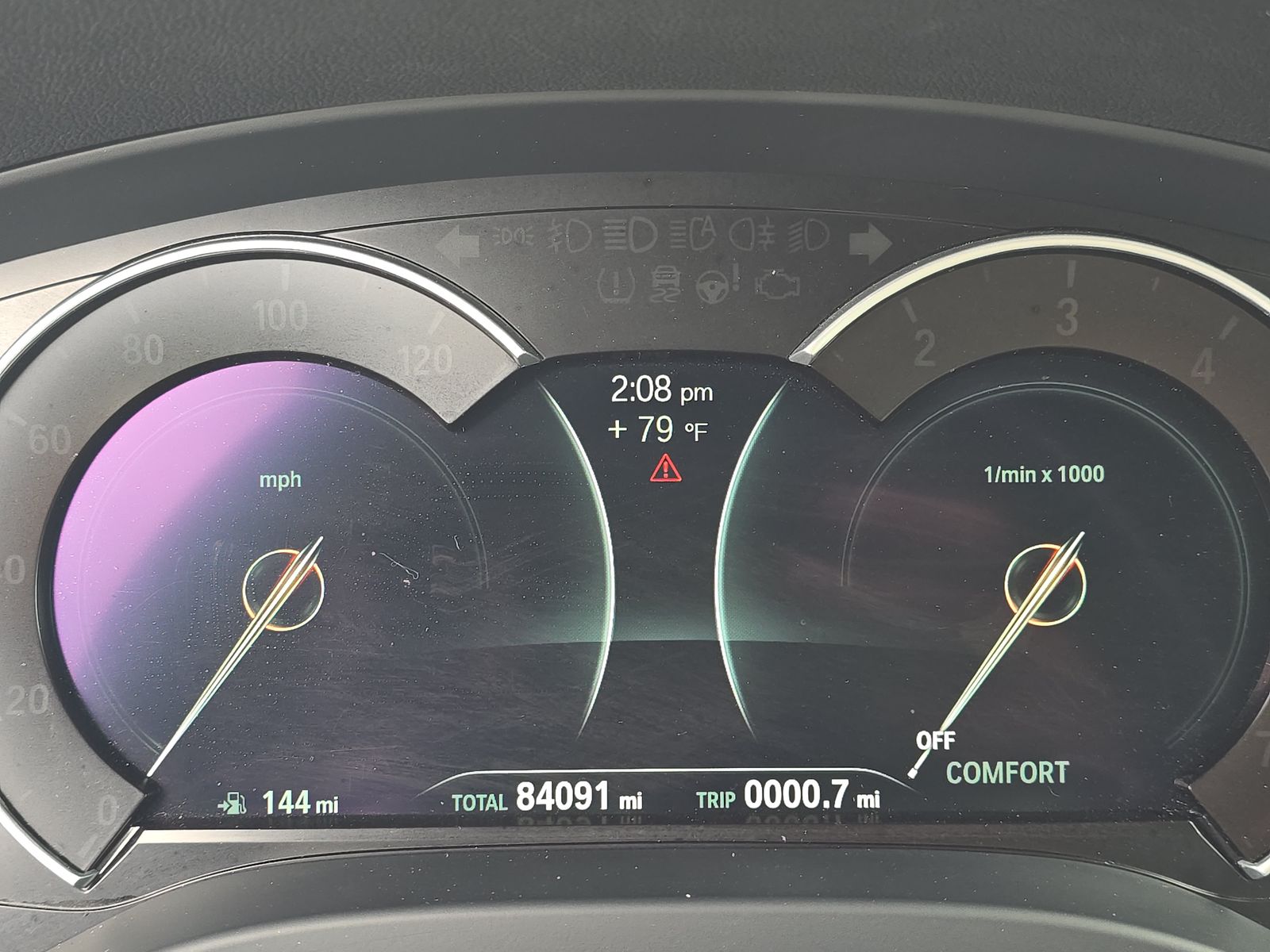 2019 BMW X3 sDrive30i RWD