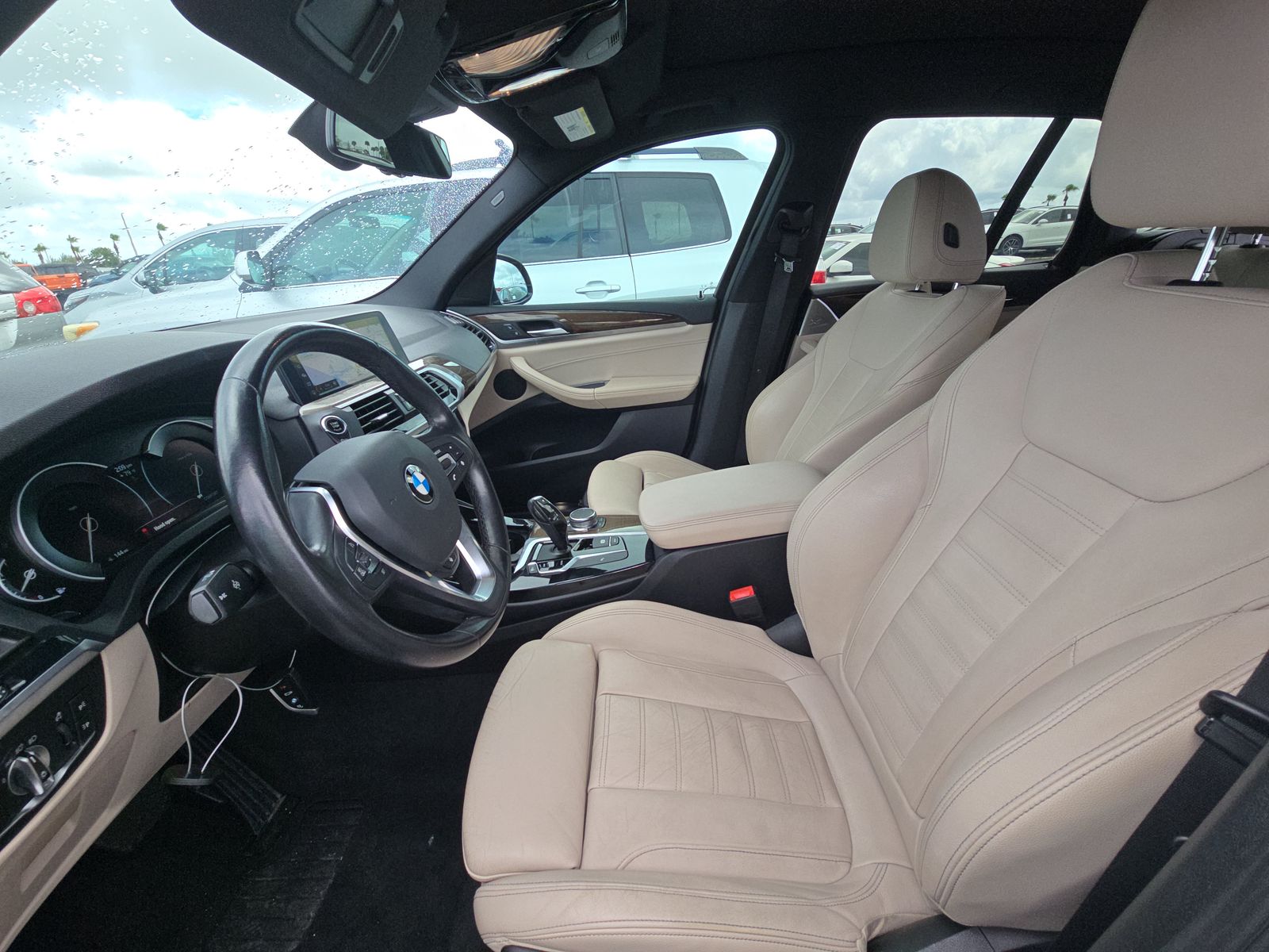2019 BMW X3 sDrive30i RWD