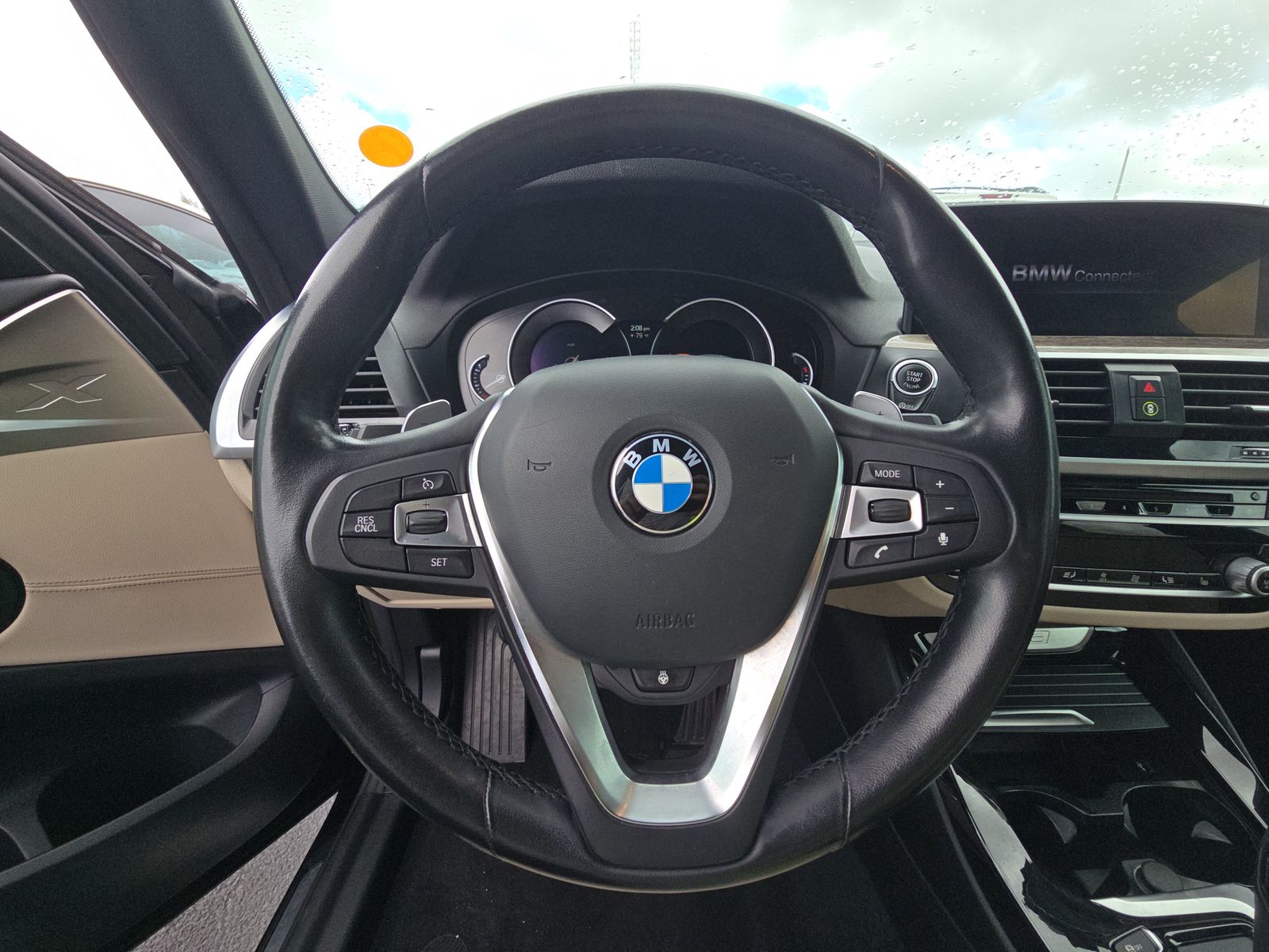 2019 BMW X3 sDrive30i RWD