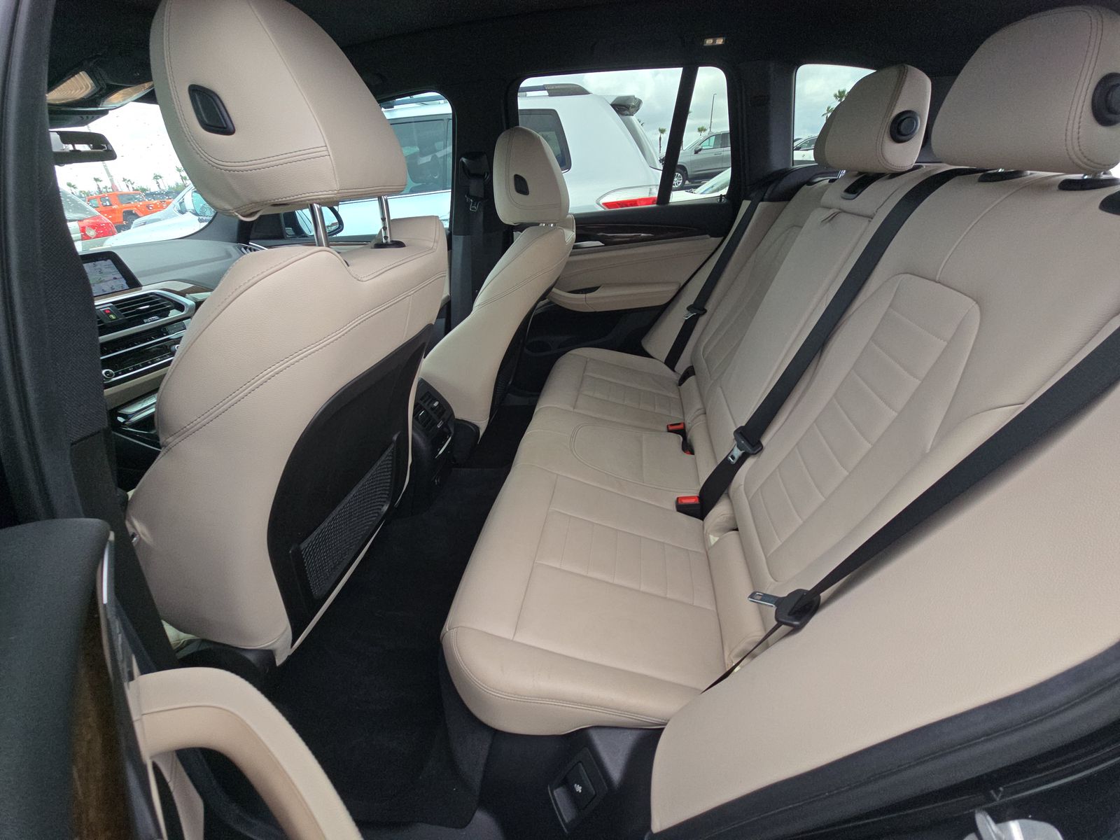 2019 BMW X3 sDrive30i RWD