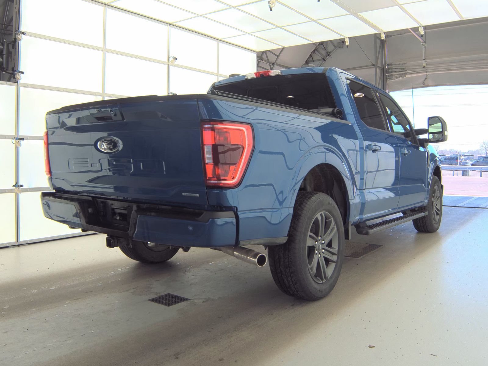 2023 Ford F-150 XLT AWD