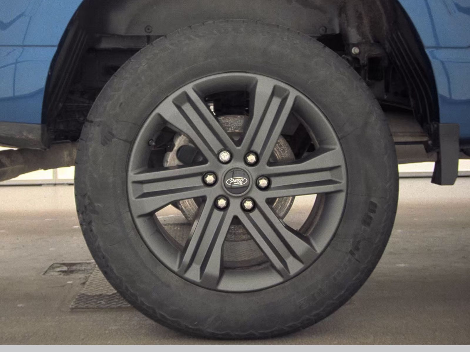 2023 Ford F-150 XLT AWD