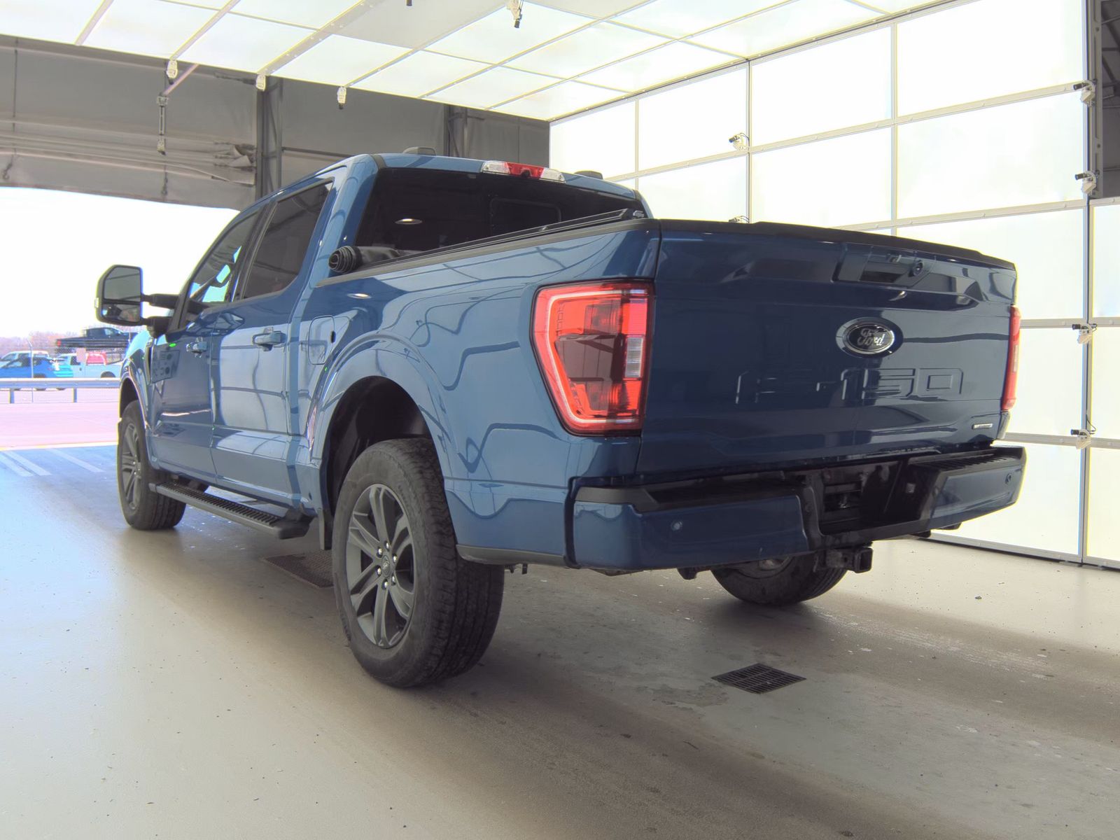 2023 Ford F-150 XLT AWD