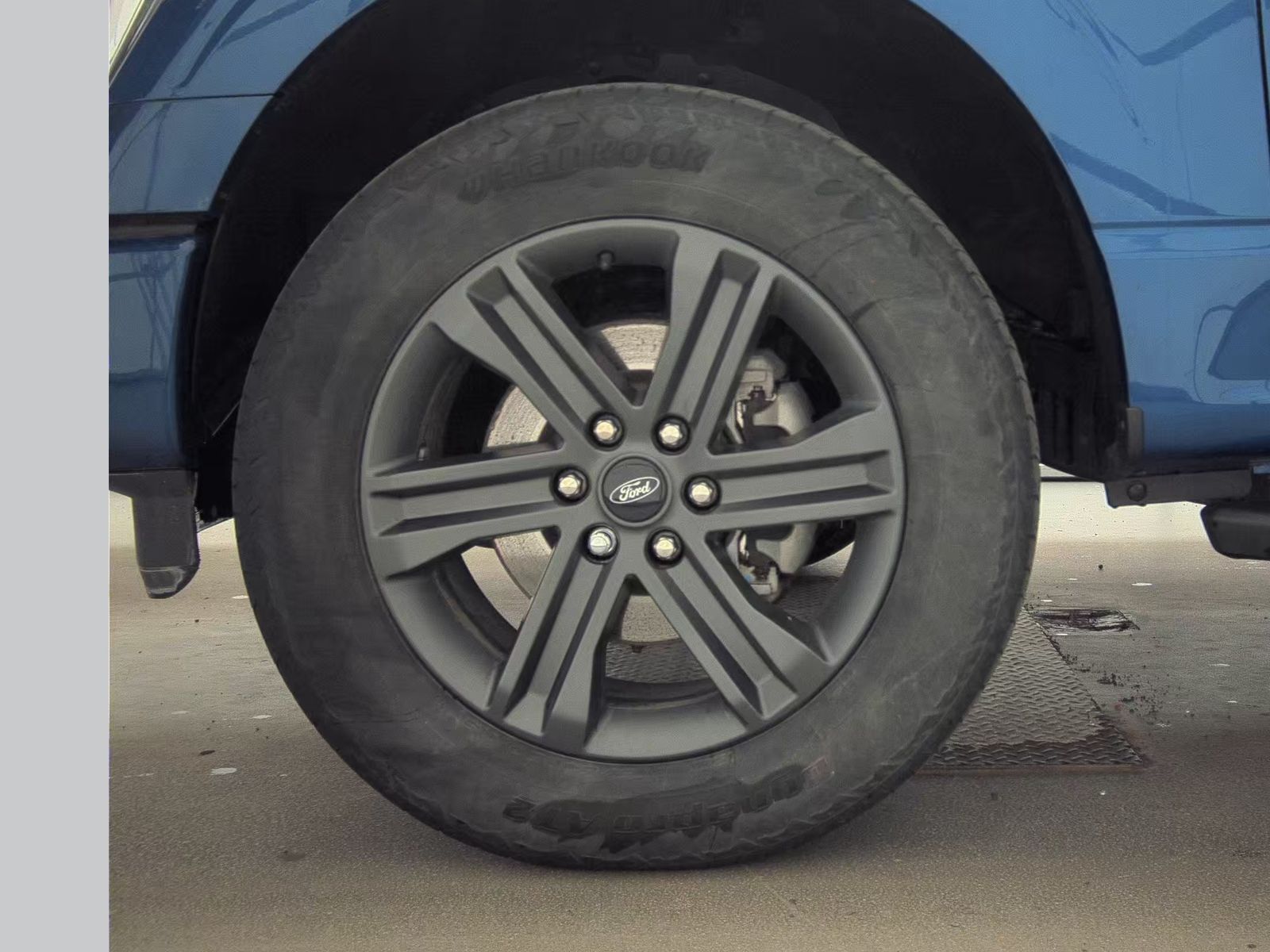 2023 Ford F-150 XLT AWD